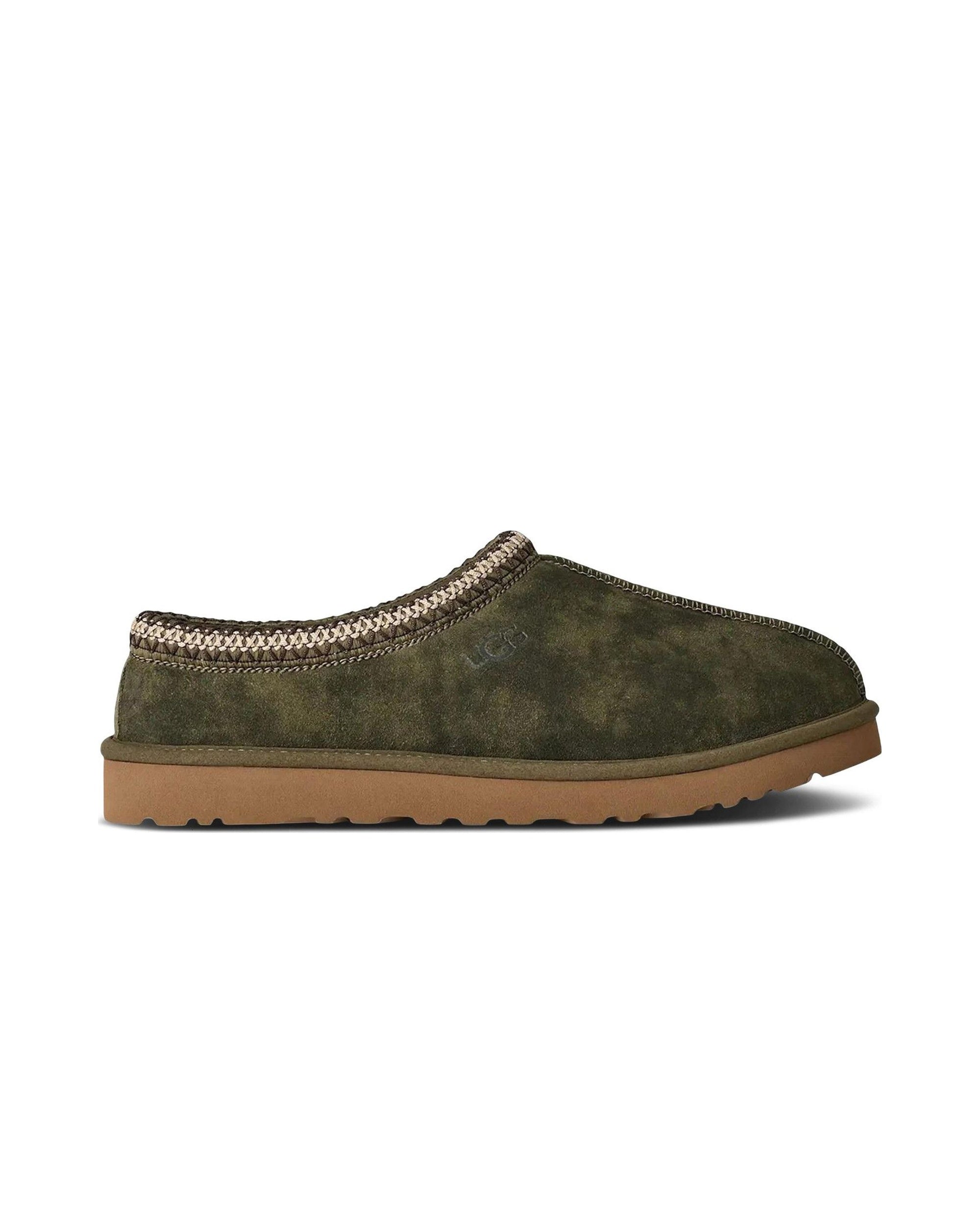 UGG Tasman Baxter Slipper Burnt Olive