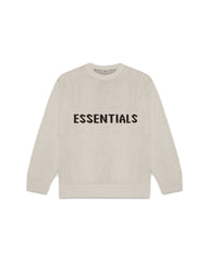 Fear of God Essentials Knit Sweater Moss