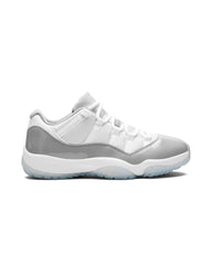 Jordan 11 Retro Low Cement Grey