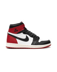 Jordan 1 Retro High OG Black Toe Reimagined