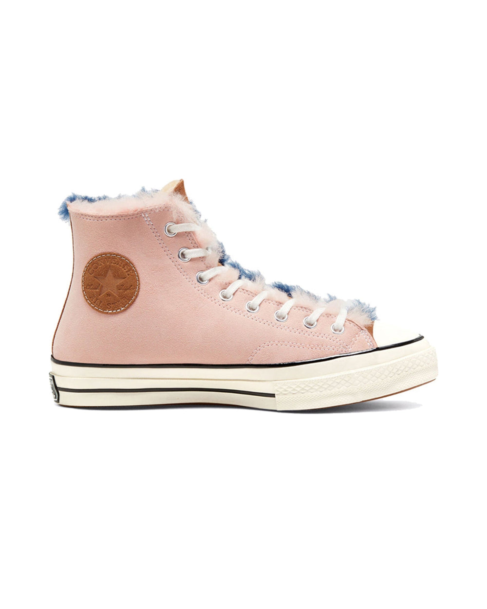Converse Chuck Taylor All Star 70 Hi Navy Blue Baby Pink