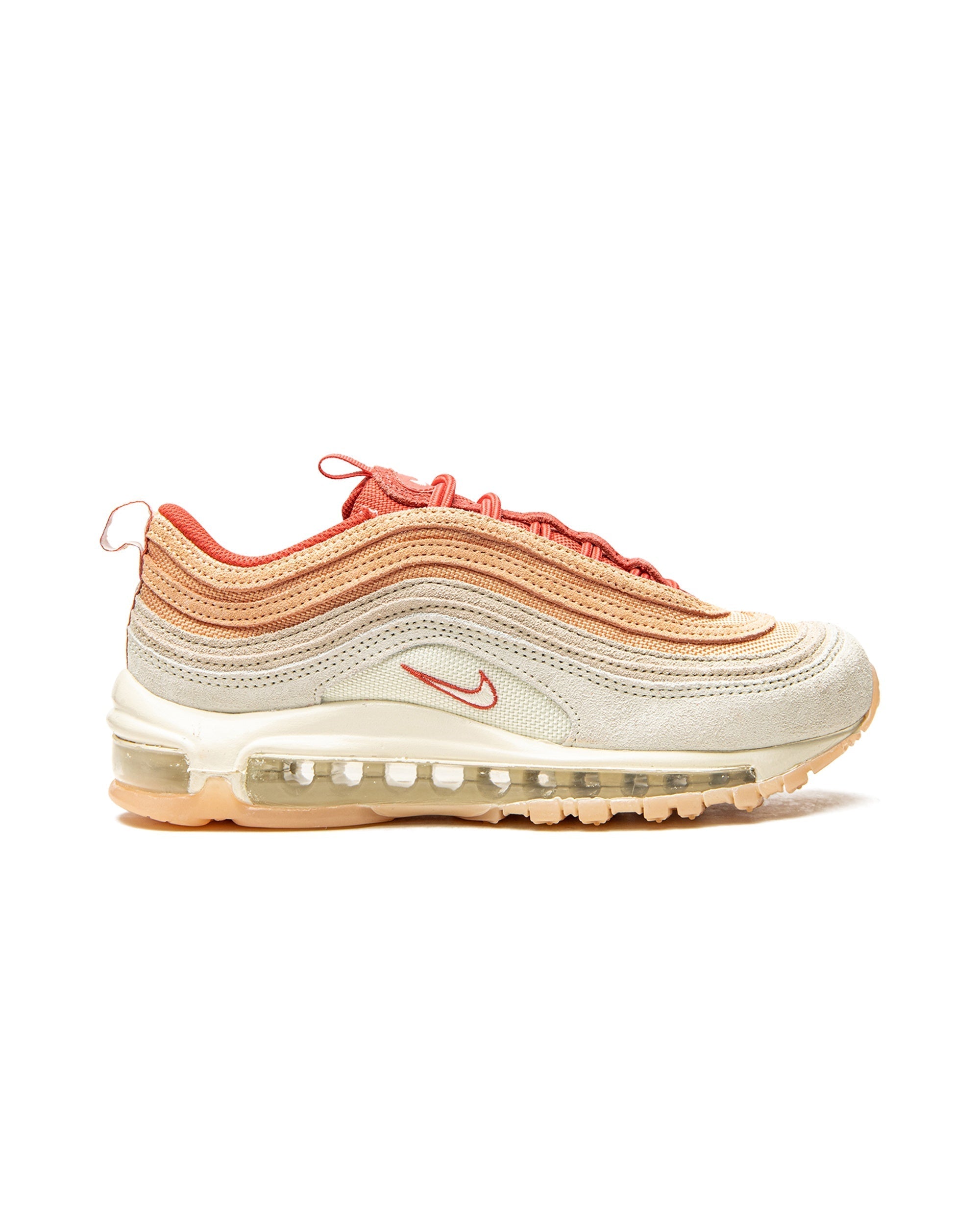 Nike Air Max 97 Orange Chalk Cashmere (Women's)