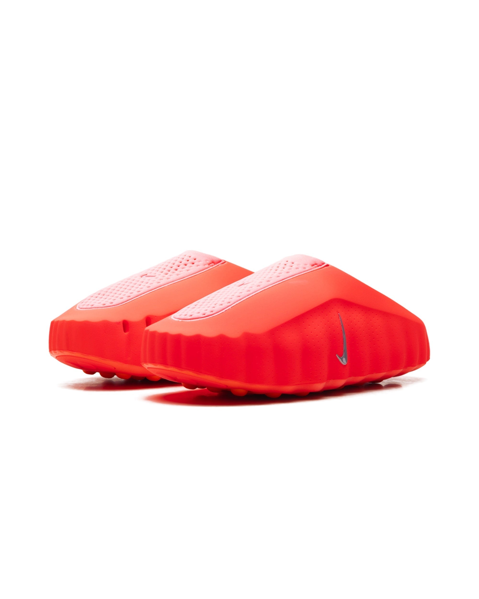 Nike Mind 001 Slide Solar Red: Stilig komfort