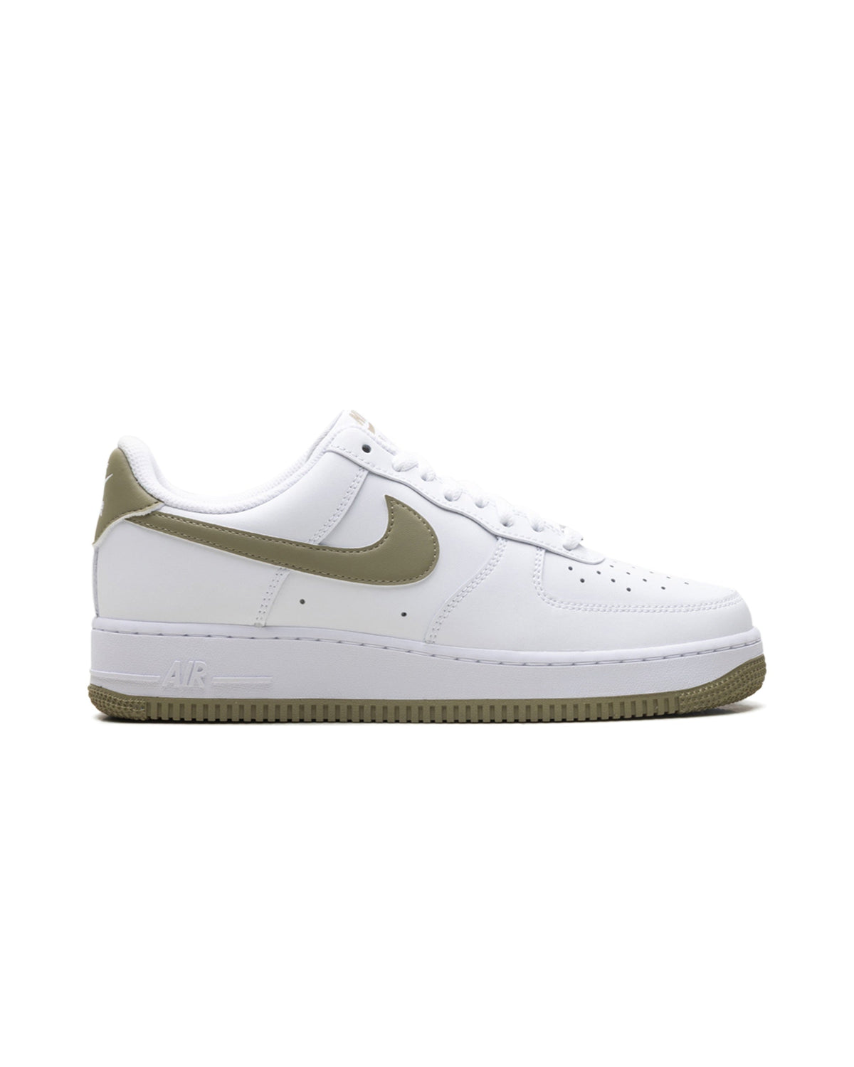 Nike Air Force 1 Low '07 White Neutral Olive