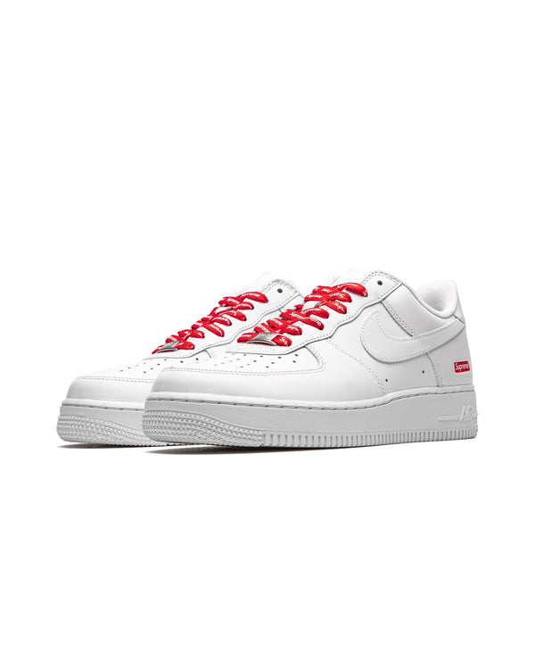 Nike Air Force 1 Low Supreme White