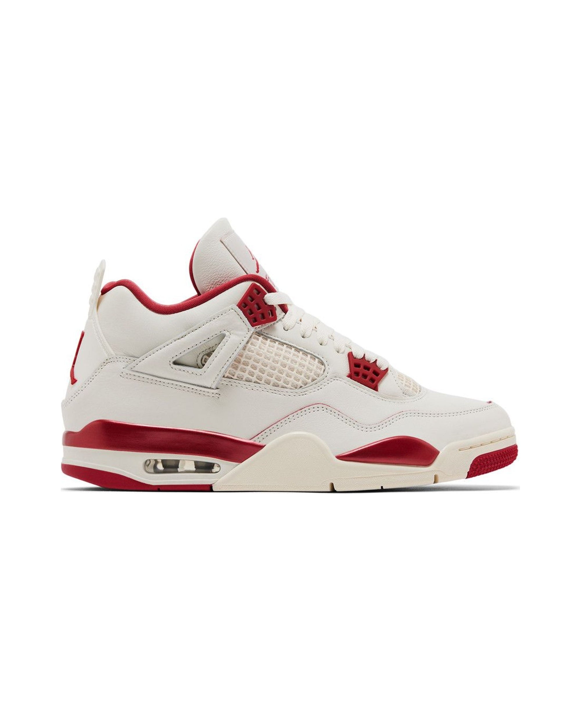 Jordan 4 Retro Valentine's Day Sierra Red (Women's)