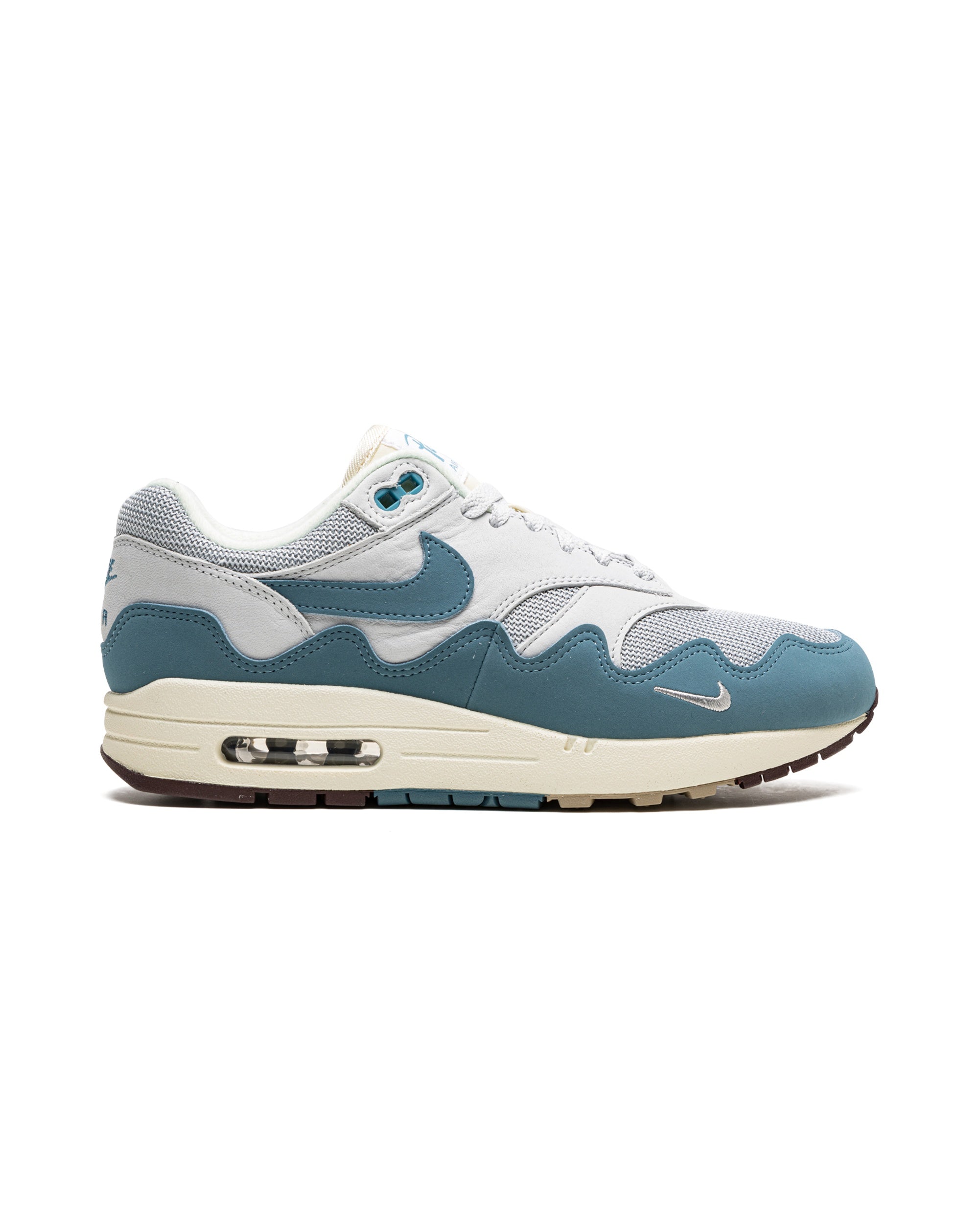Nike Air Max 1 Patta Waves Noise Aqua (with Bracelet)