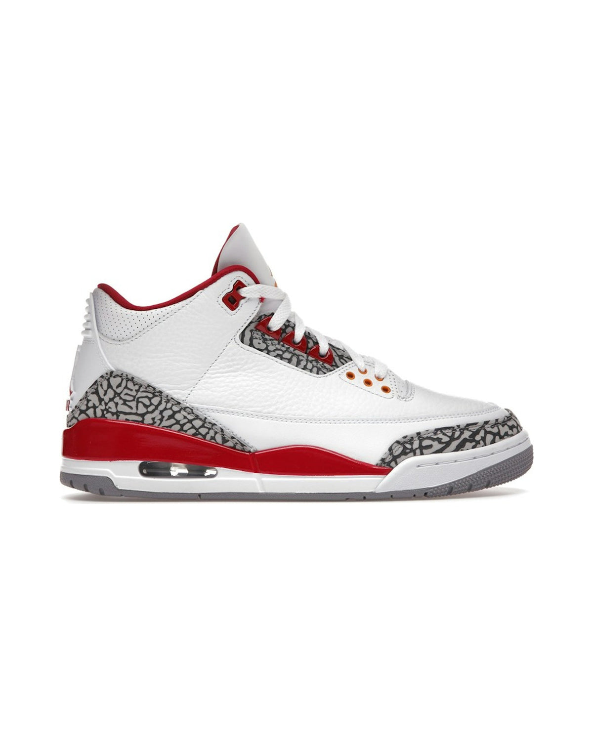 Jordan 3 Retro Cardinal Red