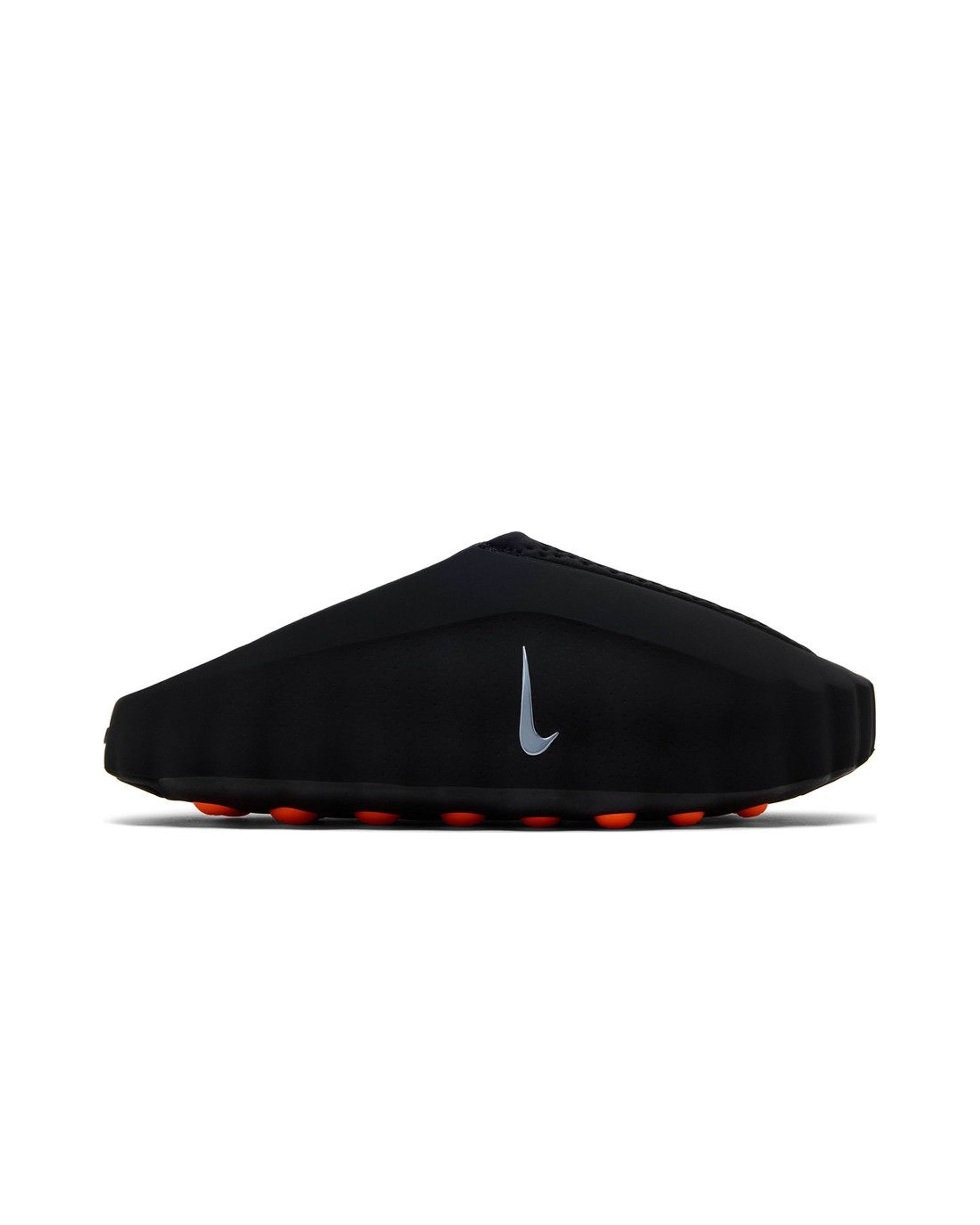 Nike Mind 001 Slide Black Chrome