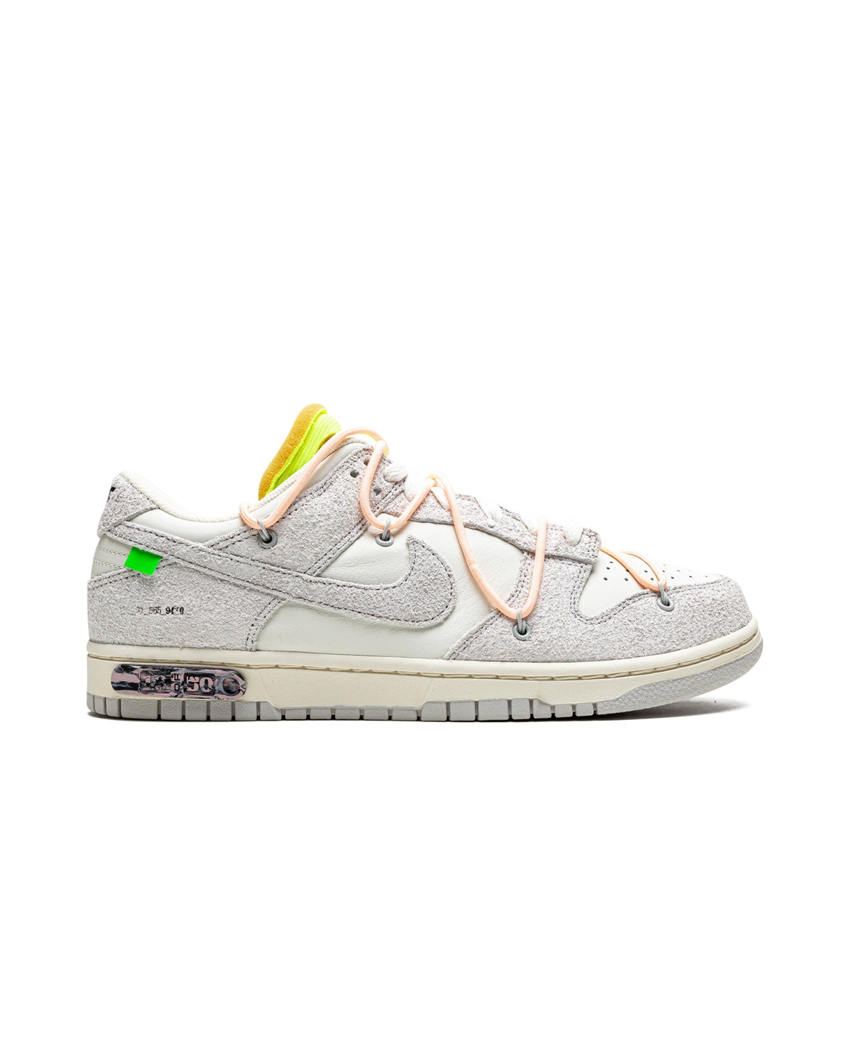 Nike Dunk Low Off-White Lot 12