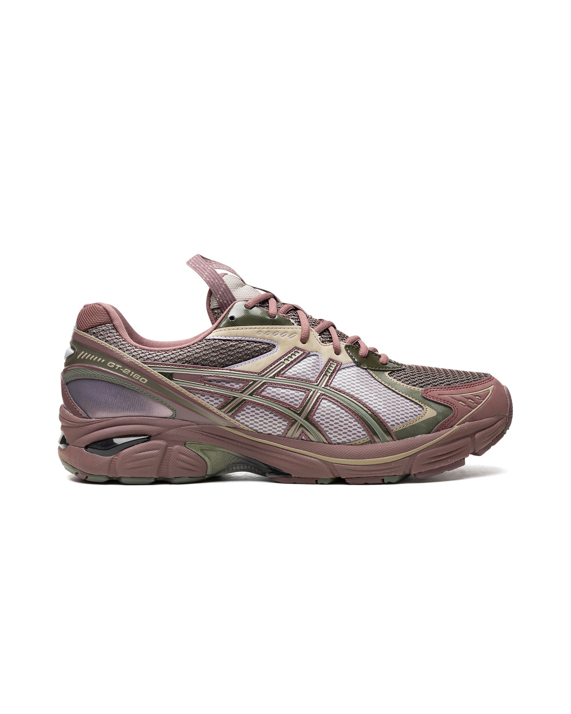 ASICS UB6-S GT-2160 Kiko Kostadinov Mantle Green Grape