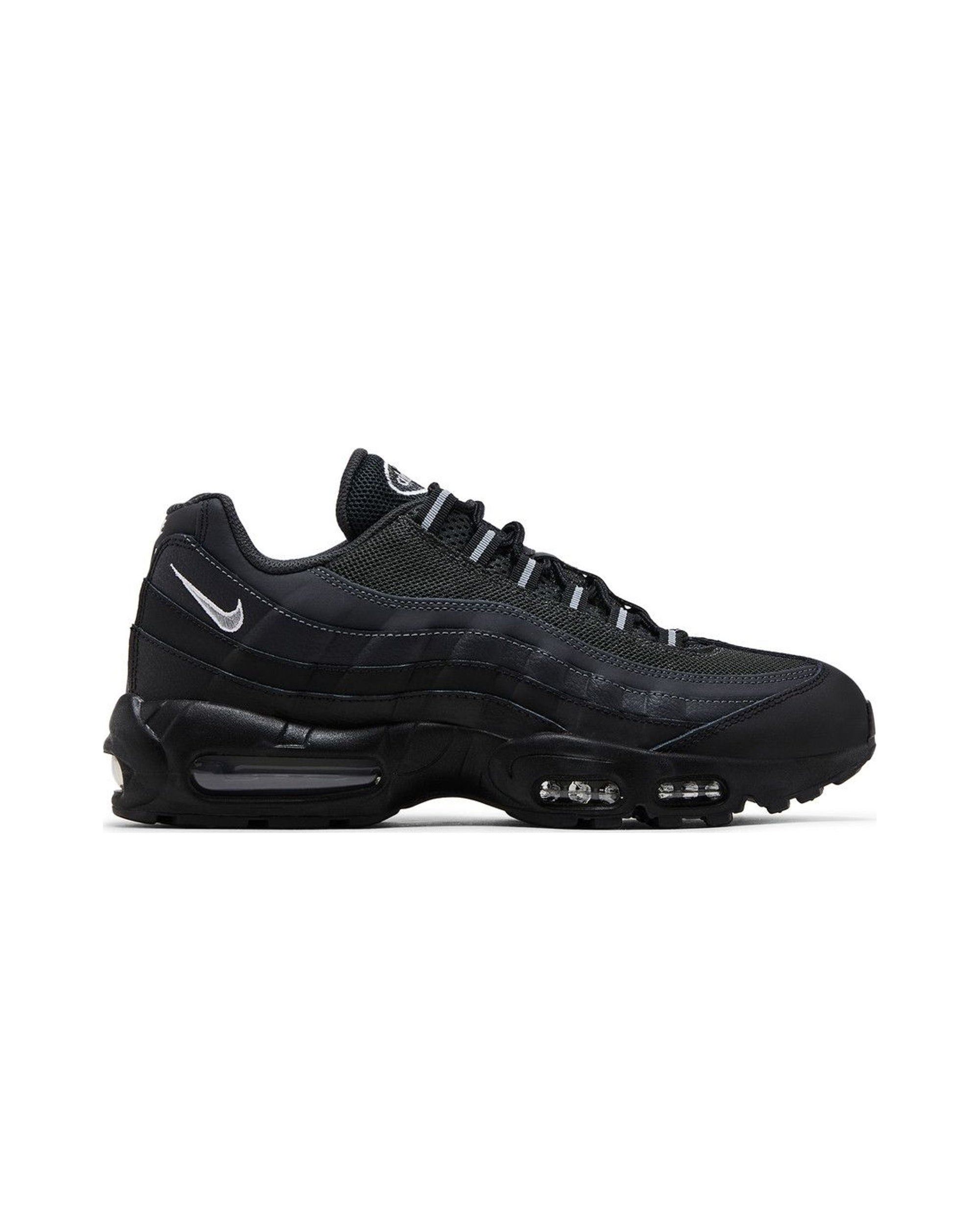 Nike Air Max 95 Black Silver