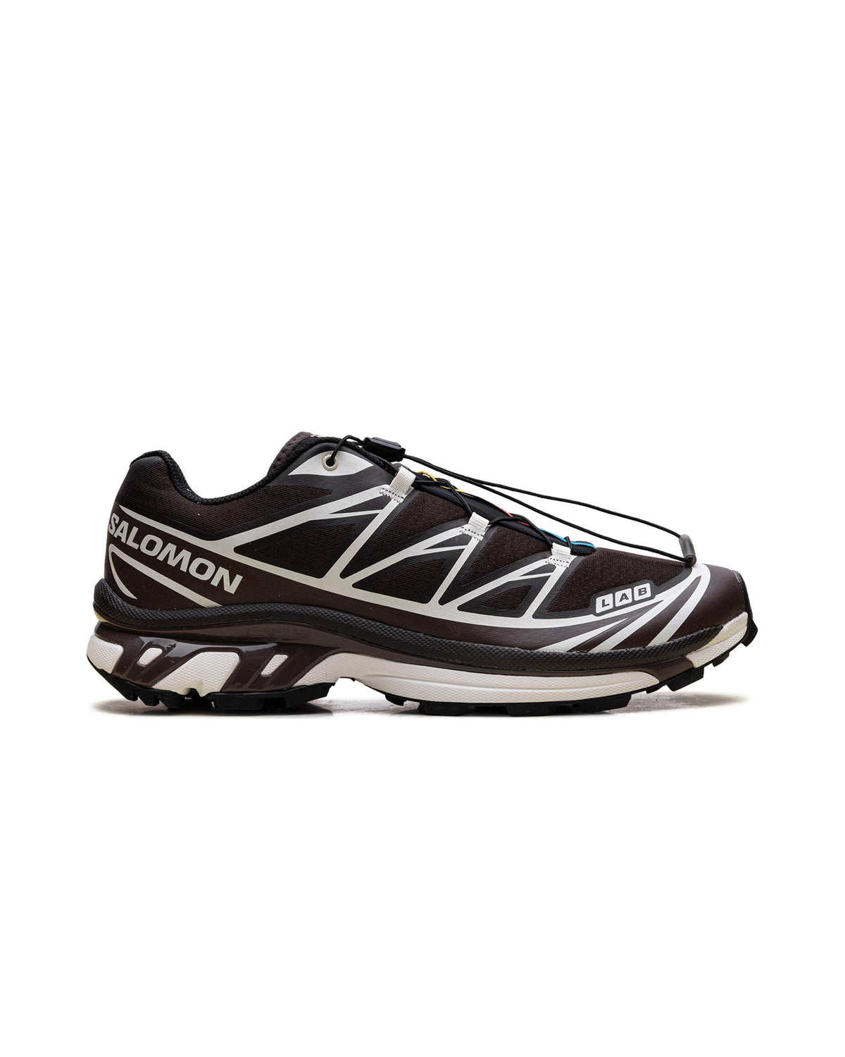 Salomon XT-6 Coffee French Roast