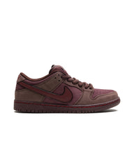 Nike SB Dunk Low City of Love Burgundy Crush