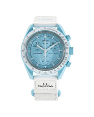 Swatch x Omega Bioceramic Moonswatch Mission to Uranus SO33L100