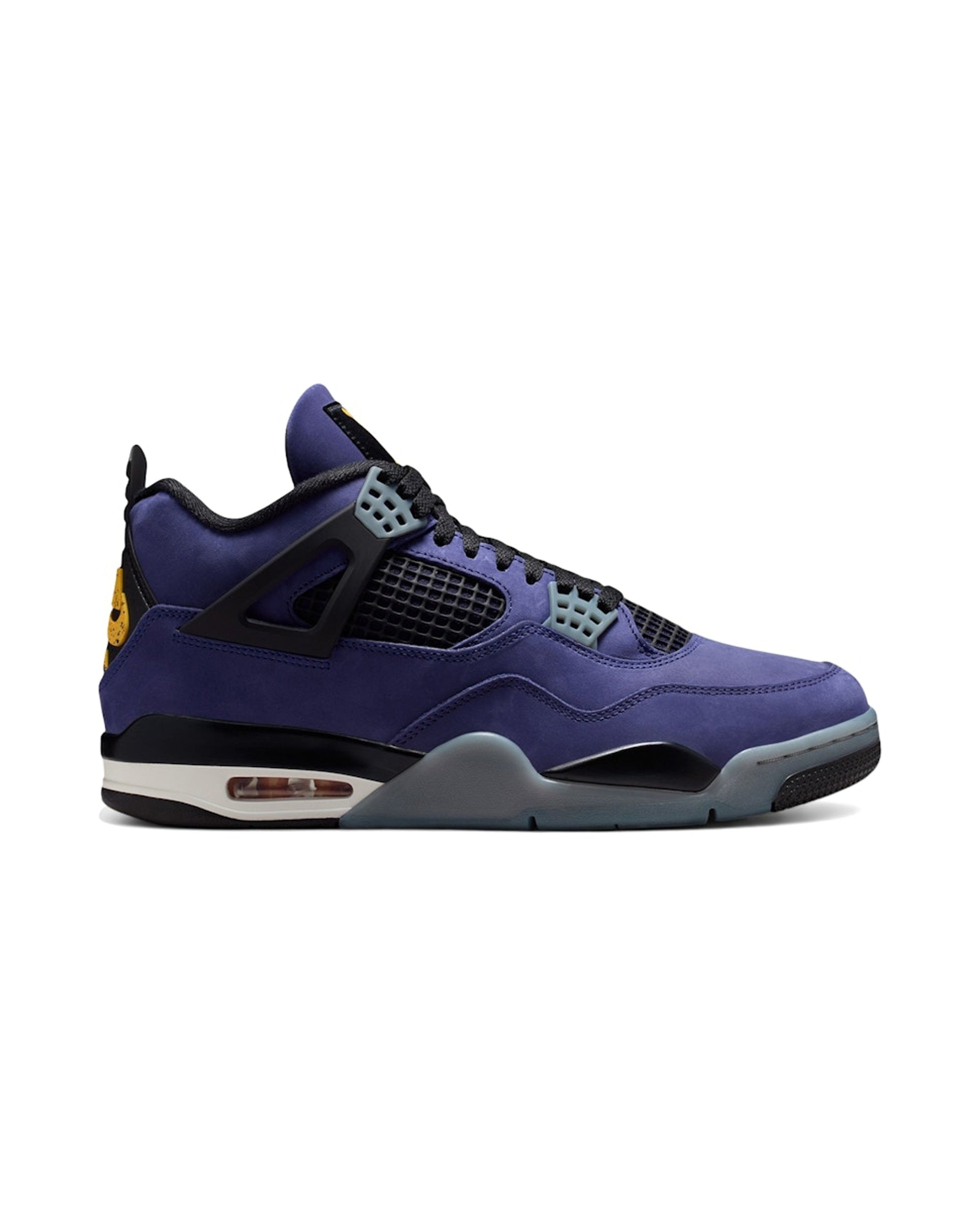 Jordan 4 Retro Lakers