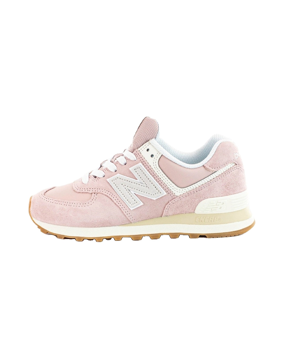 New Balance 574 Ligt Pink Angora (Women's)