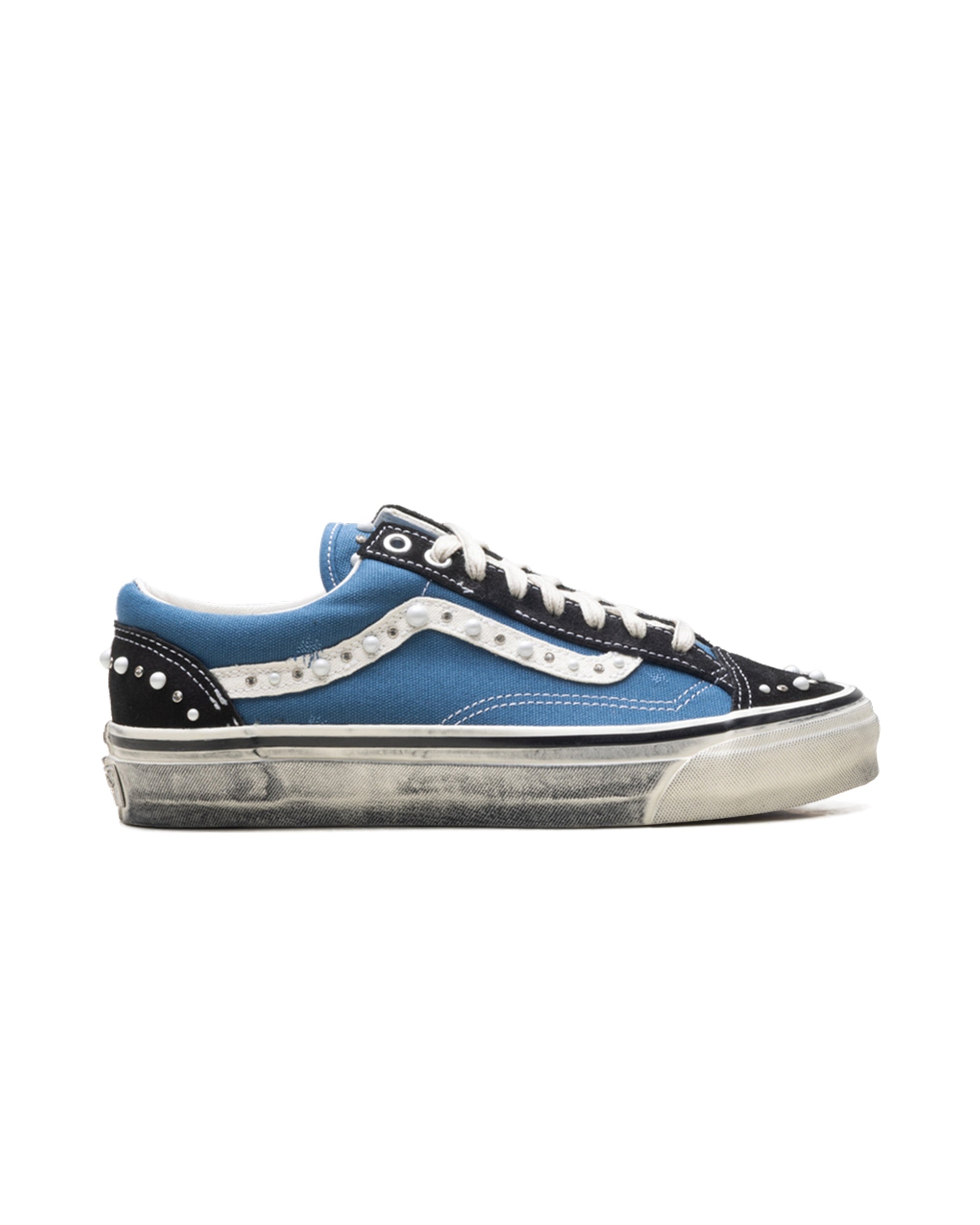 Vans LX Old Skool 36 Pearlized Pack Black Navy