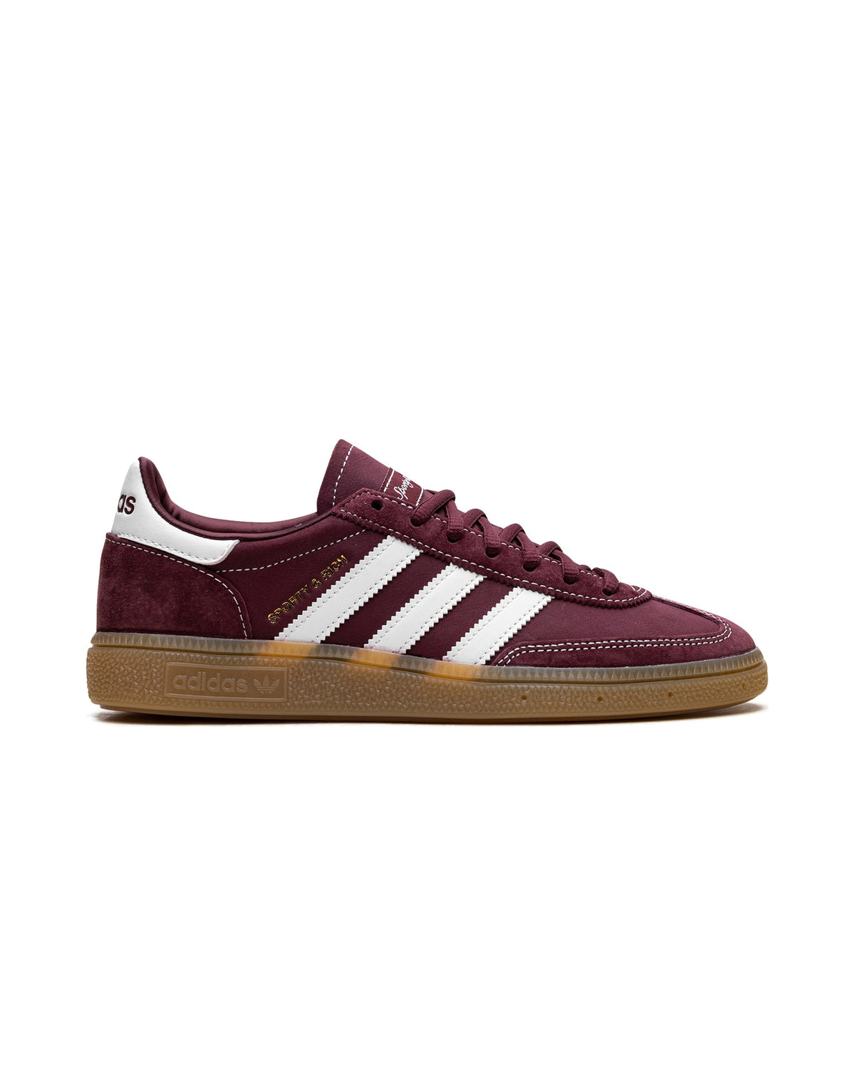 adidas Handball Spezial Sporty & Rich Shadow Red