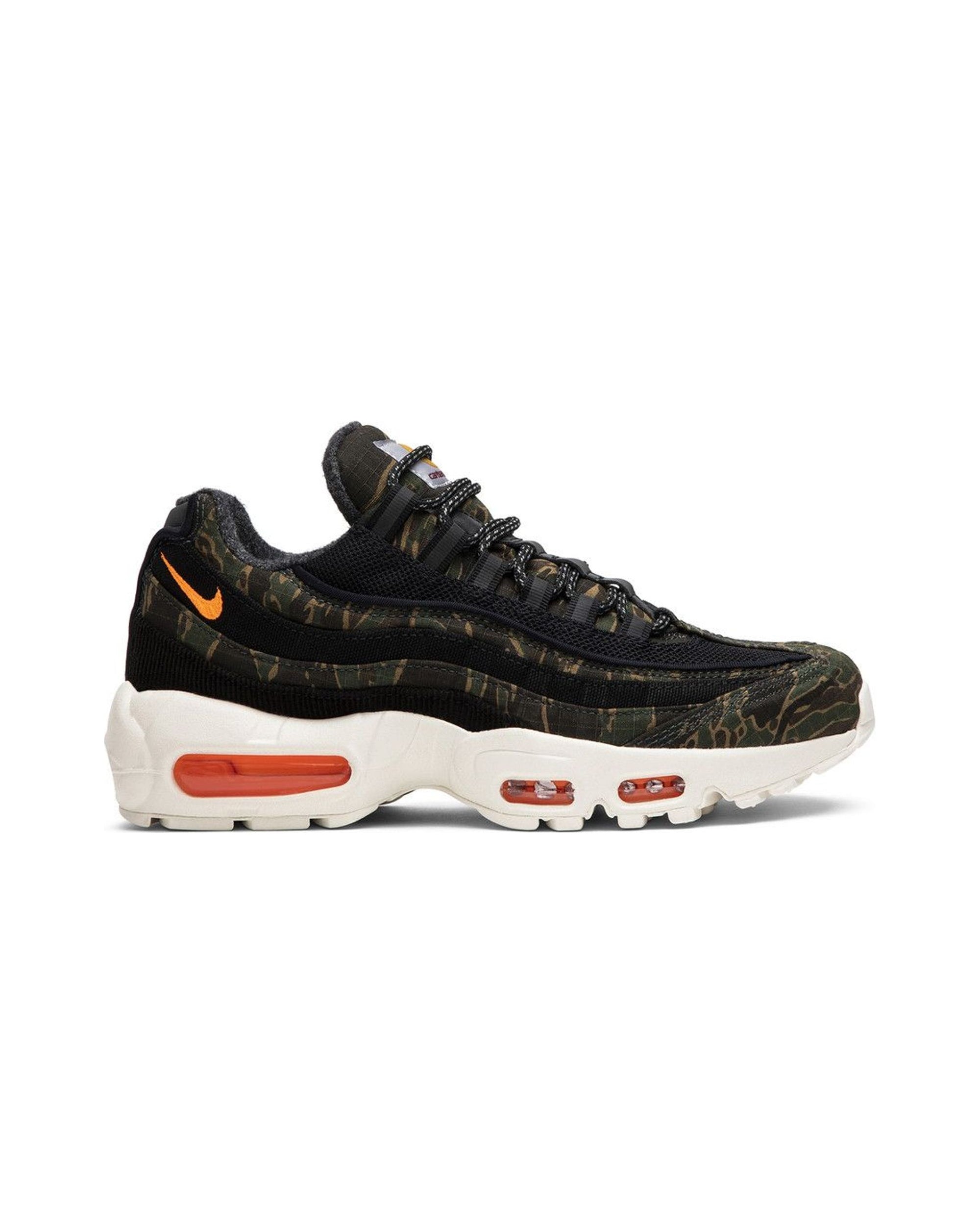 Nike Air Max 95 Carhartt WIP Camo