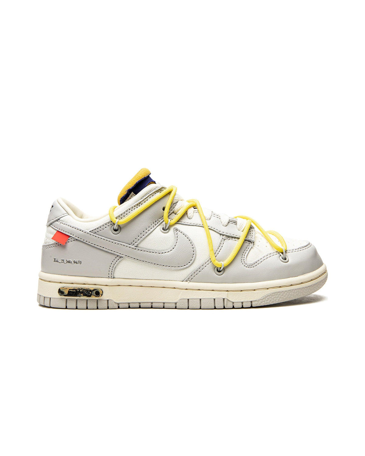 Nike Dunk Low Off-White Lot 27