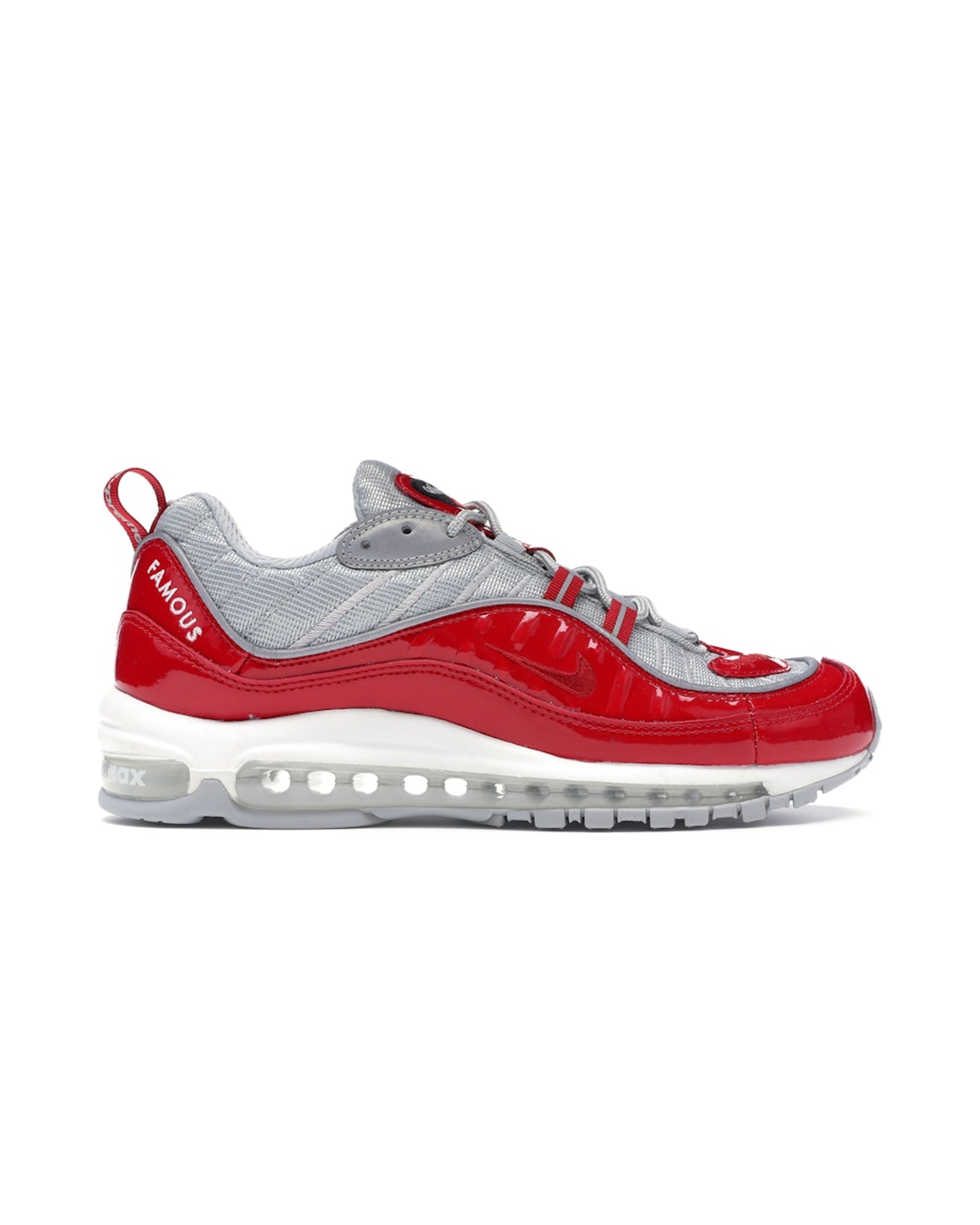 Nike Air Max 98 Supreme Varsity Red