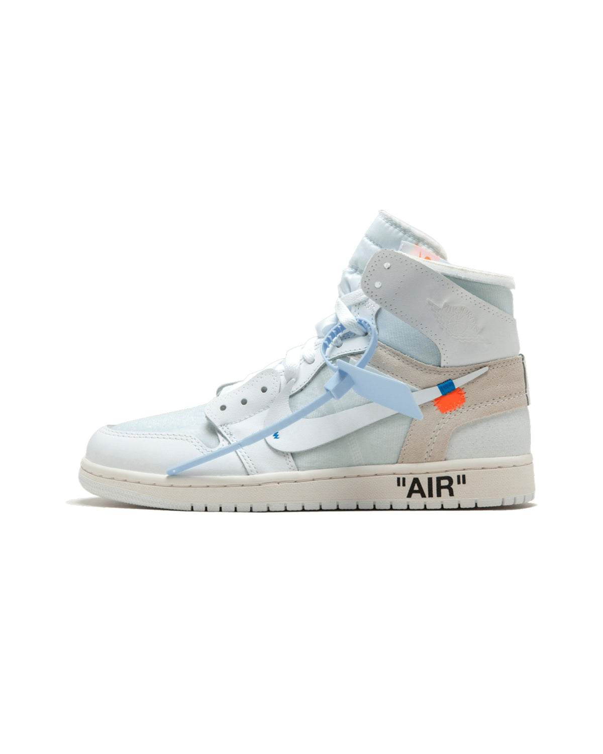 Jordan 1 Retro High Off-White Euro