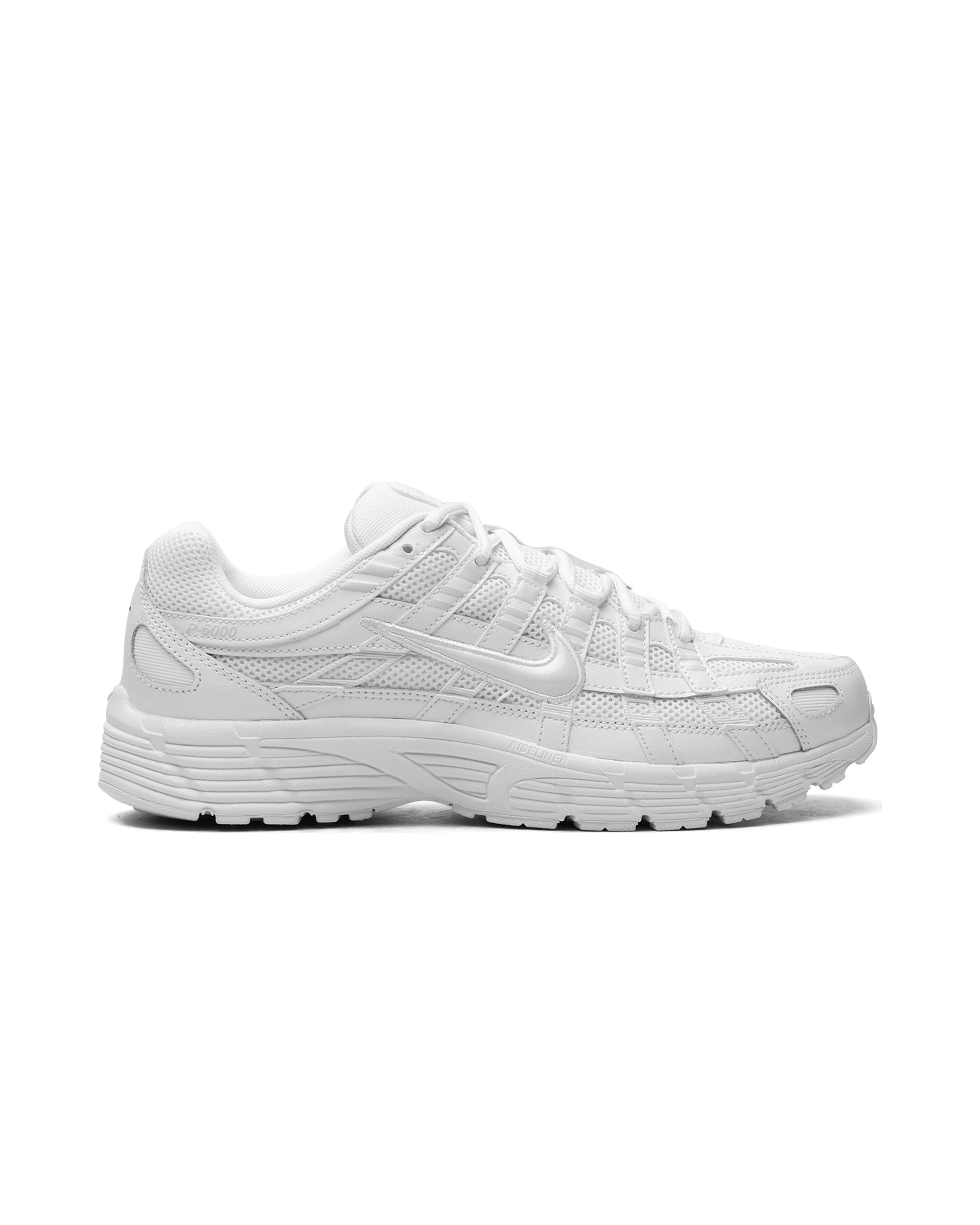 Nike P-6000 Triple White