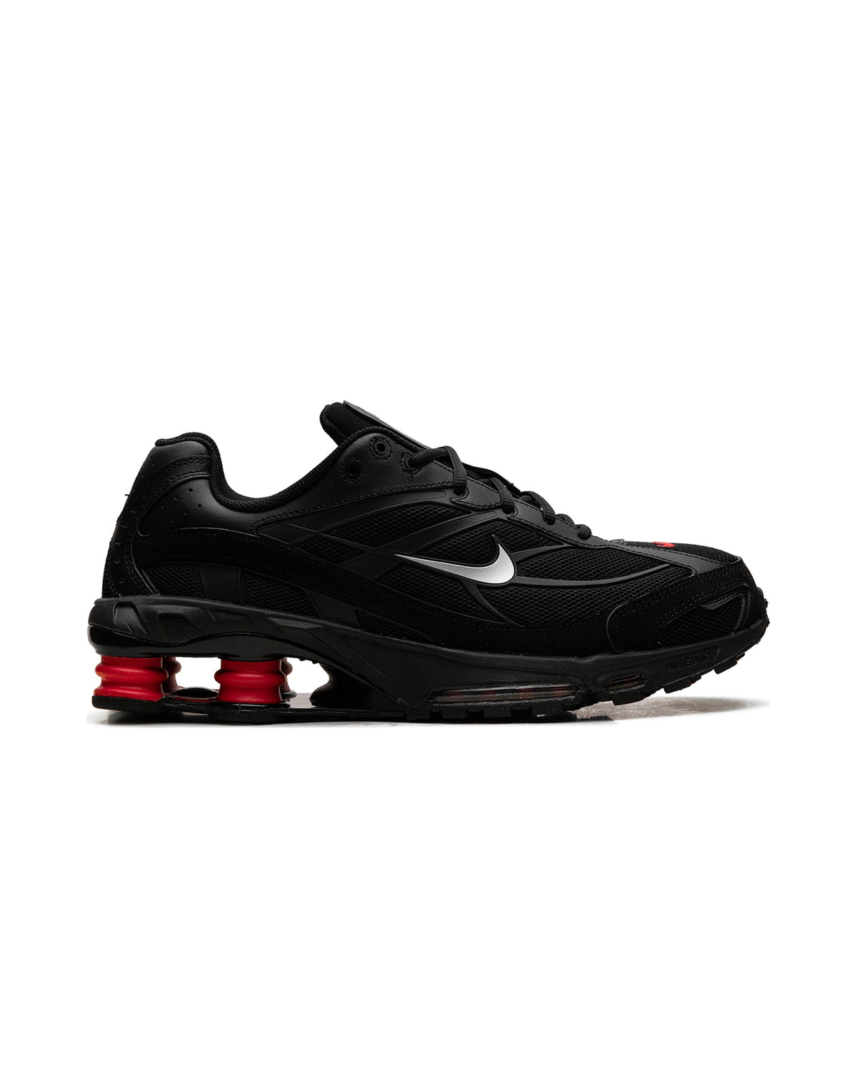 Nike Shox Ride 2 Black University Red