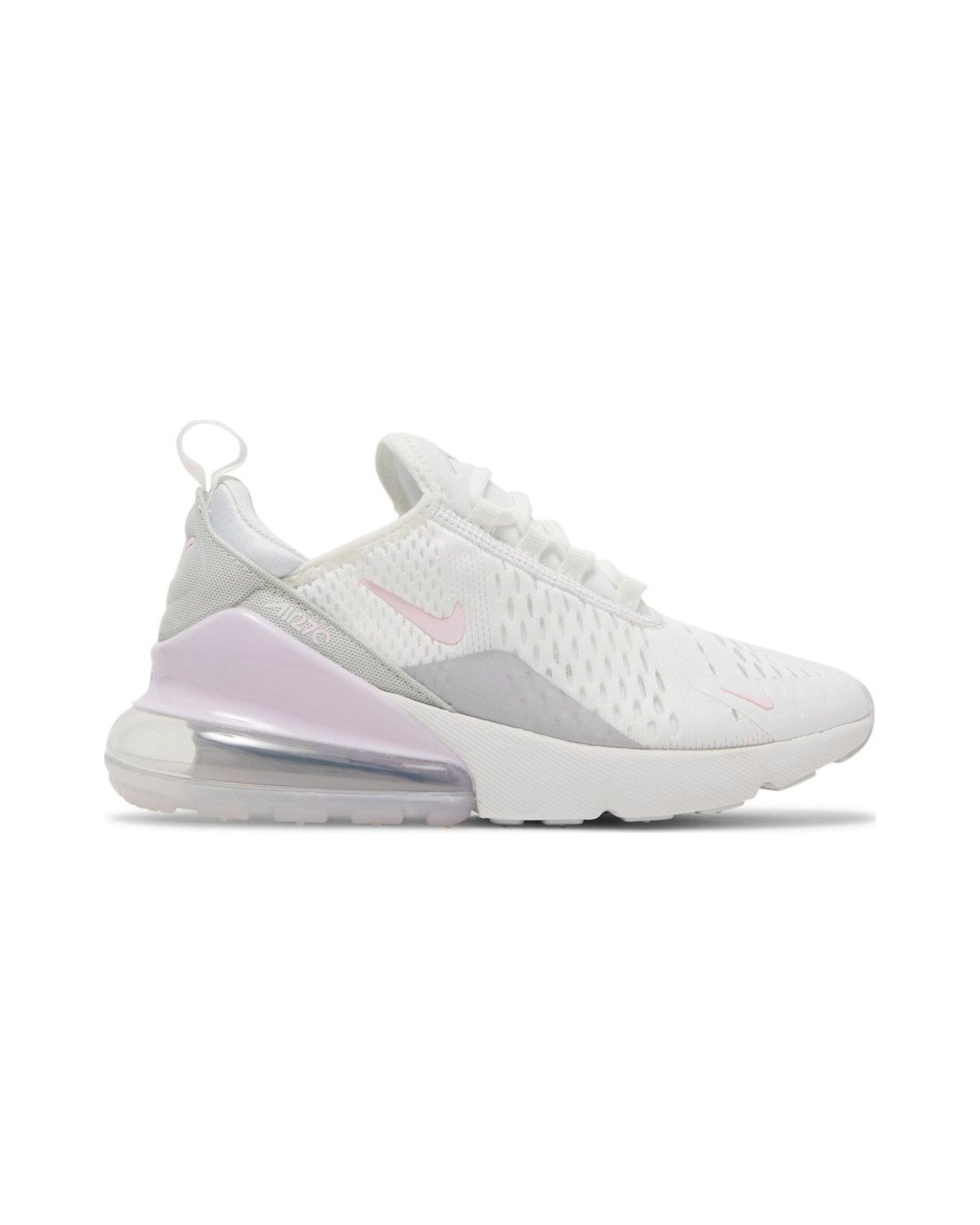 Nike Air Max 270 Summit White Regal Pink (Women's)