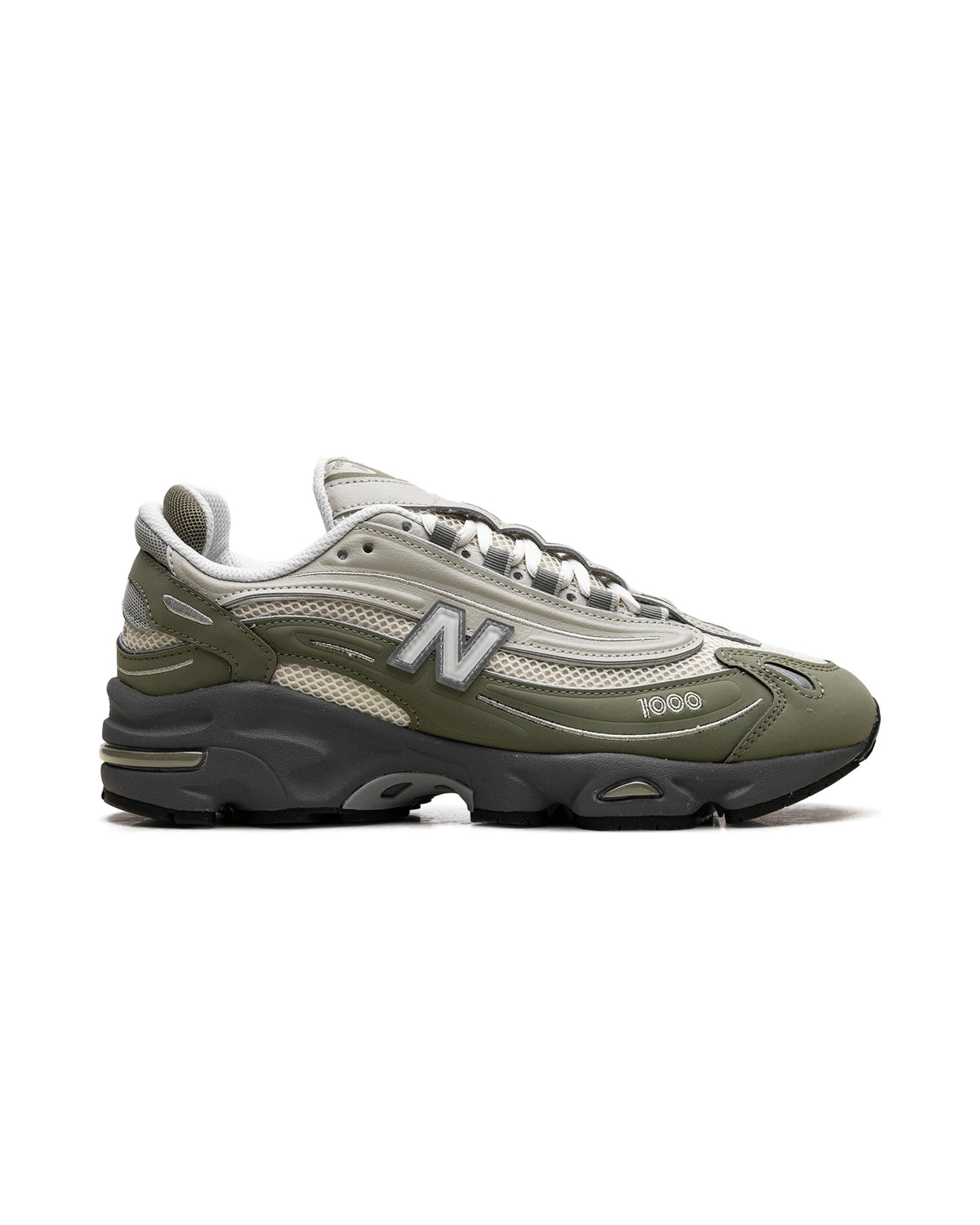New Balance 1000 Dark Olivine