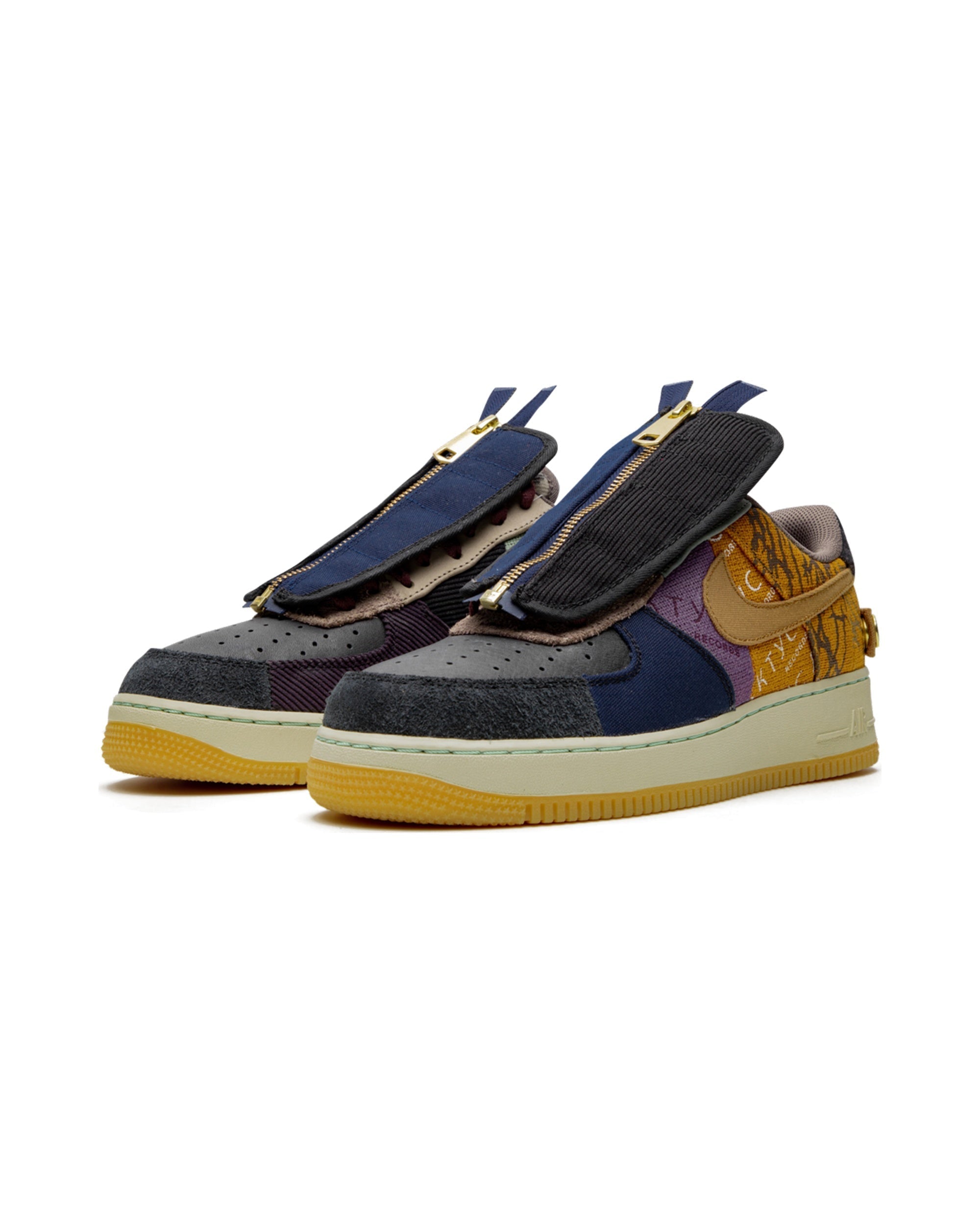 Nike Air Force 1 Low Travis Scott Cactus Jack