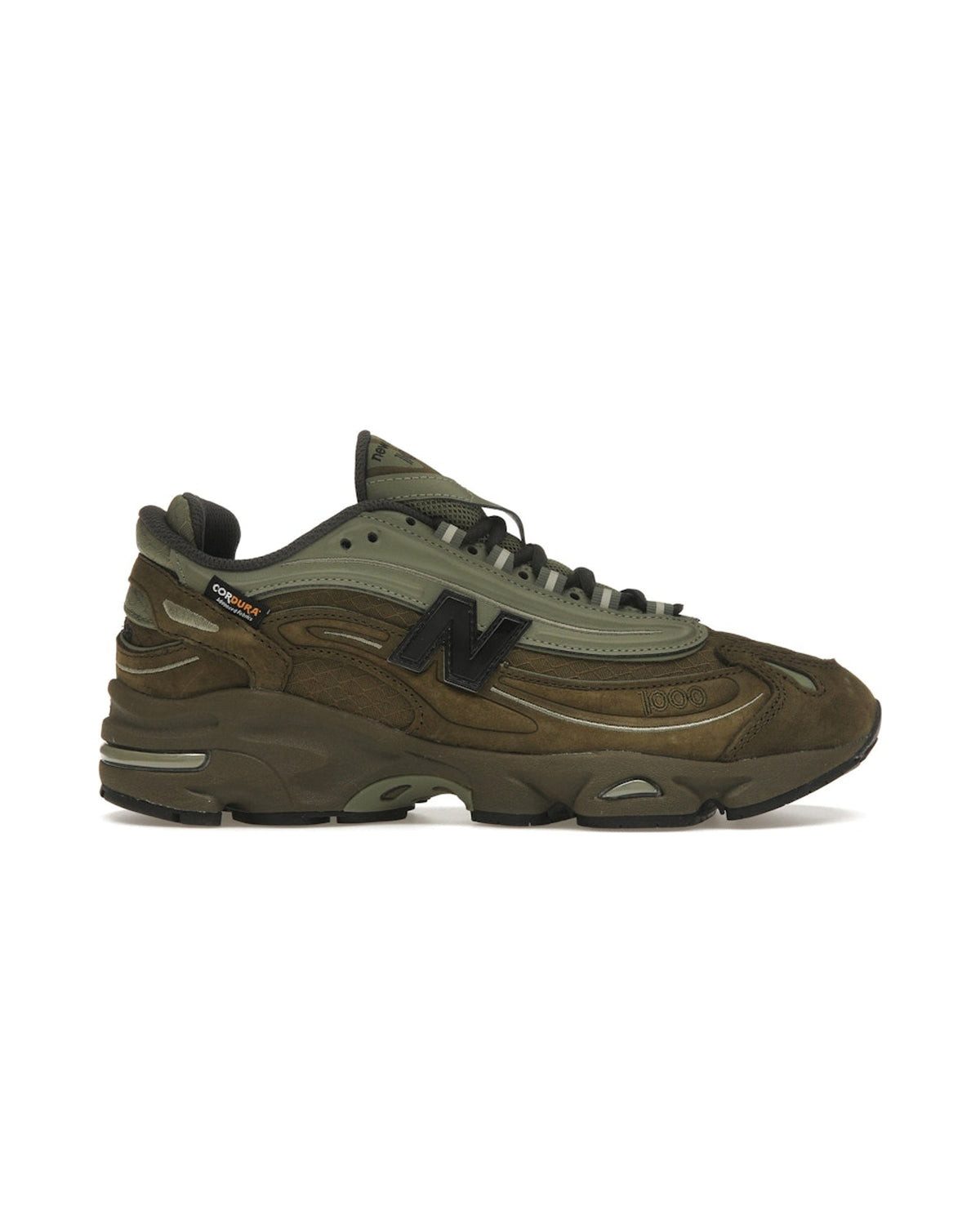 New Balance 1000 Cordura Woodland