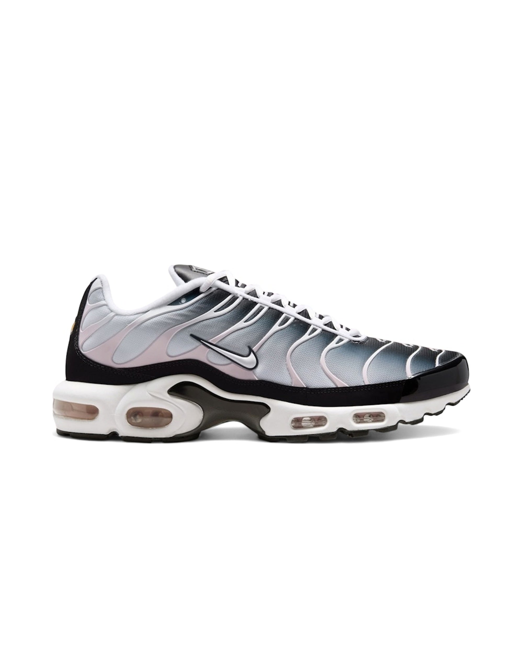 Nike Air Max Plus Black Pink Foam
