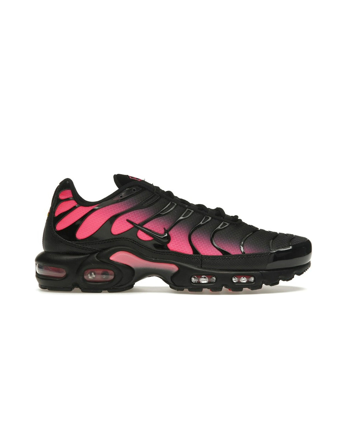 Nike Air Max Plus Black Hyper Pink