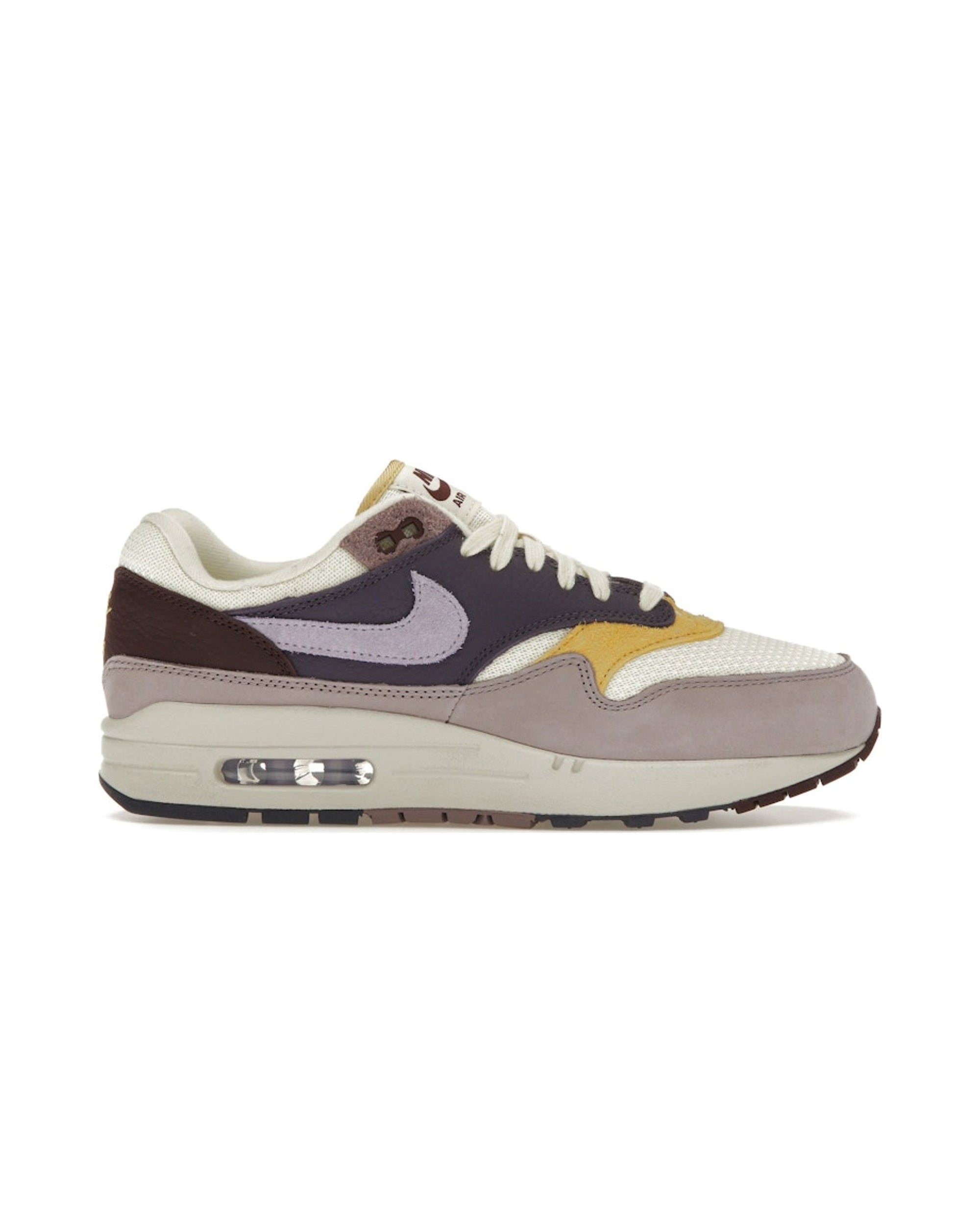Nike Air Max 1 Dark Raisin Hydrangeas (Women's)