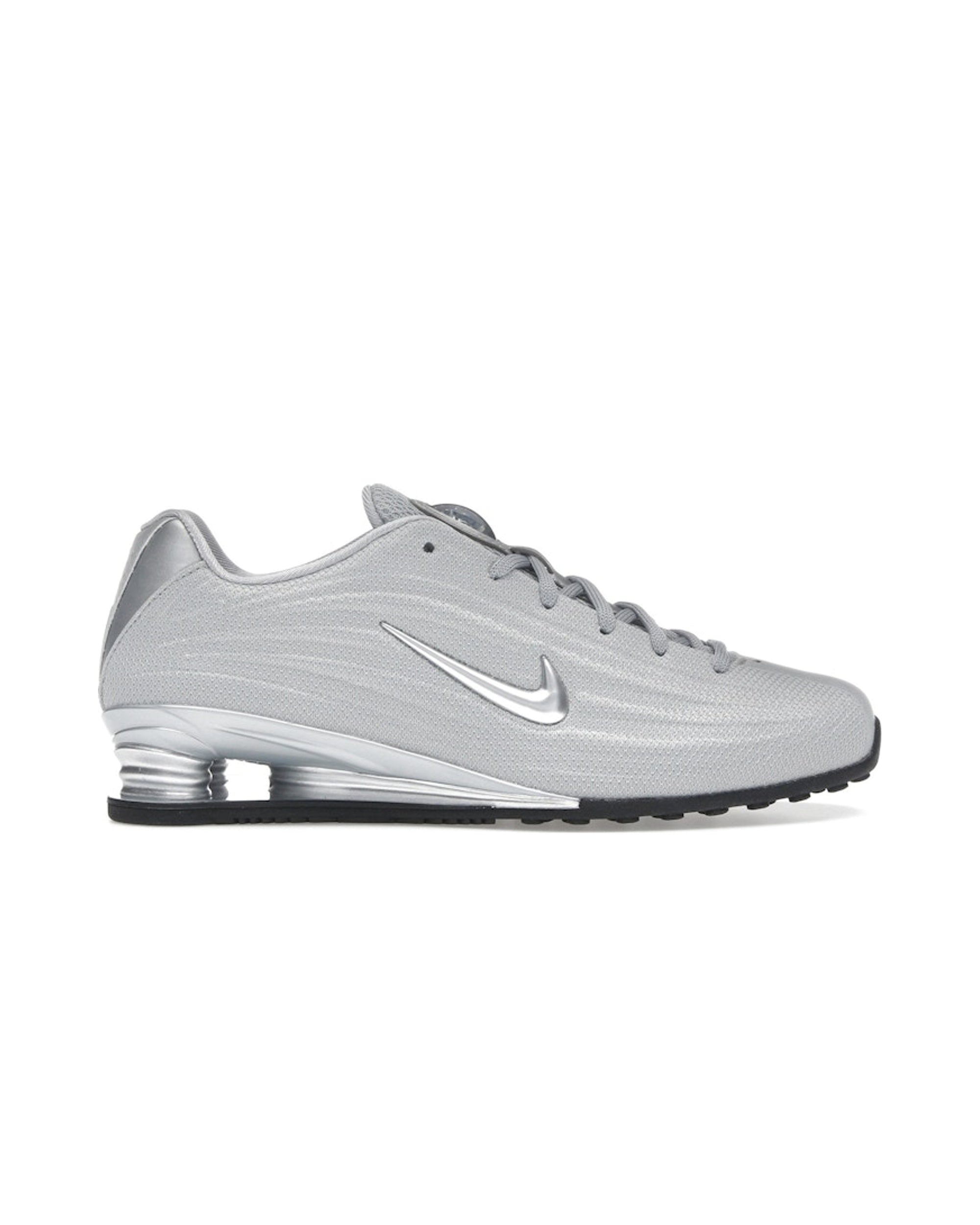 Nike Shox Z Metallic Silver (Women's)