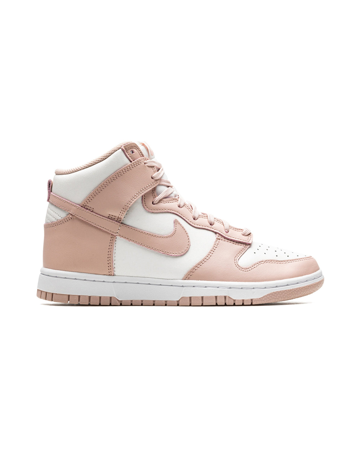 Nike Dunk High Pink Oxford (Women's)