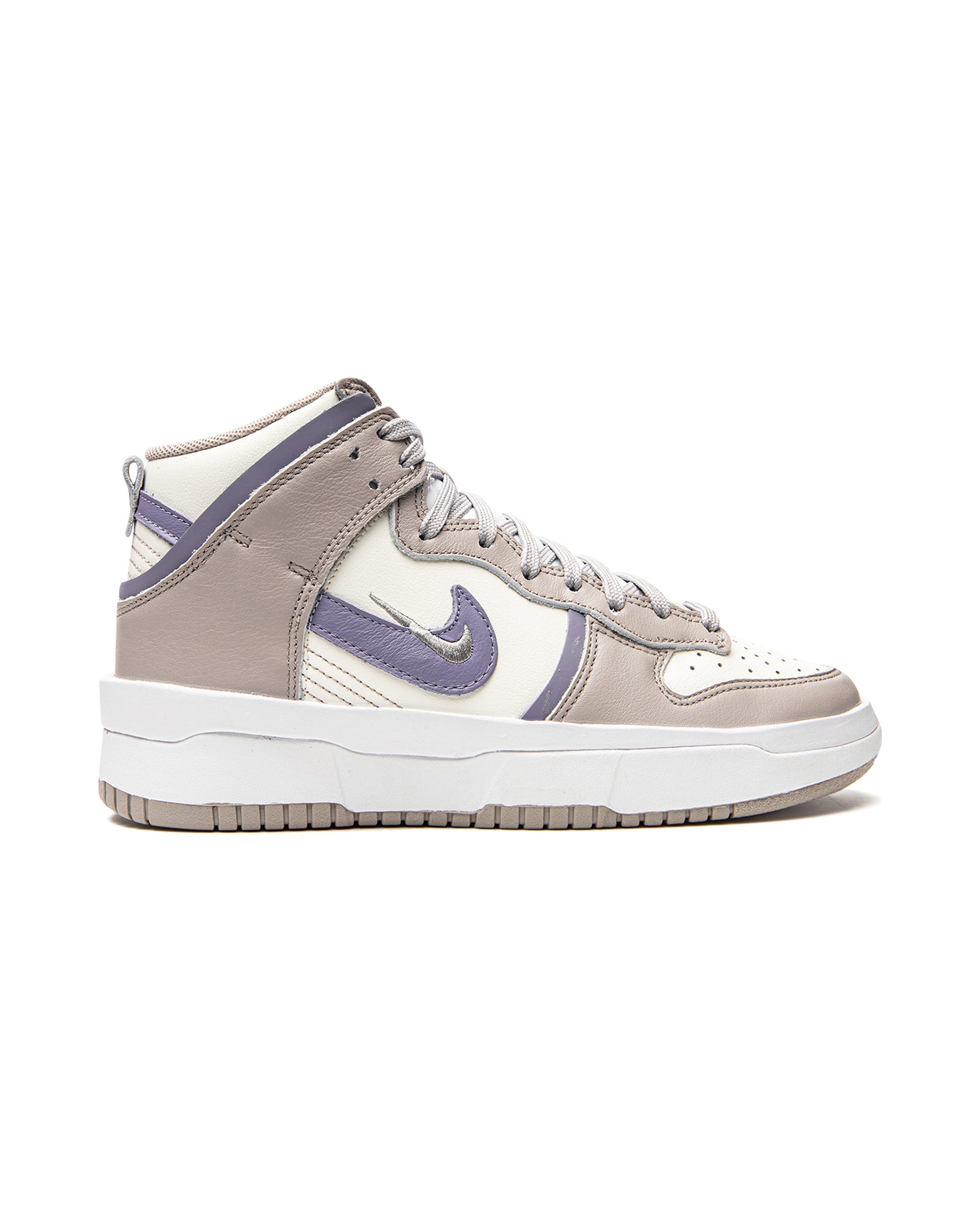 Nike Dunk High Up Iron Purple (Women's)