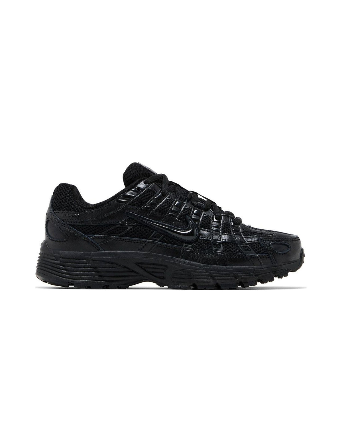 Nike P-6000 Triple Black (Women's)