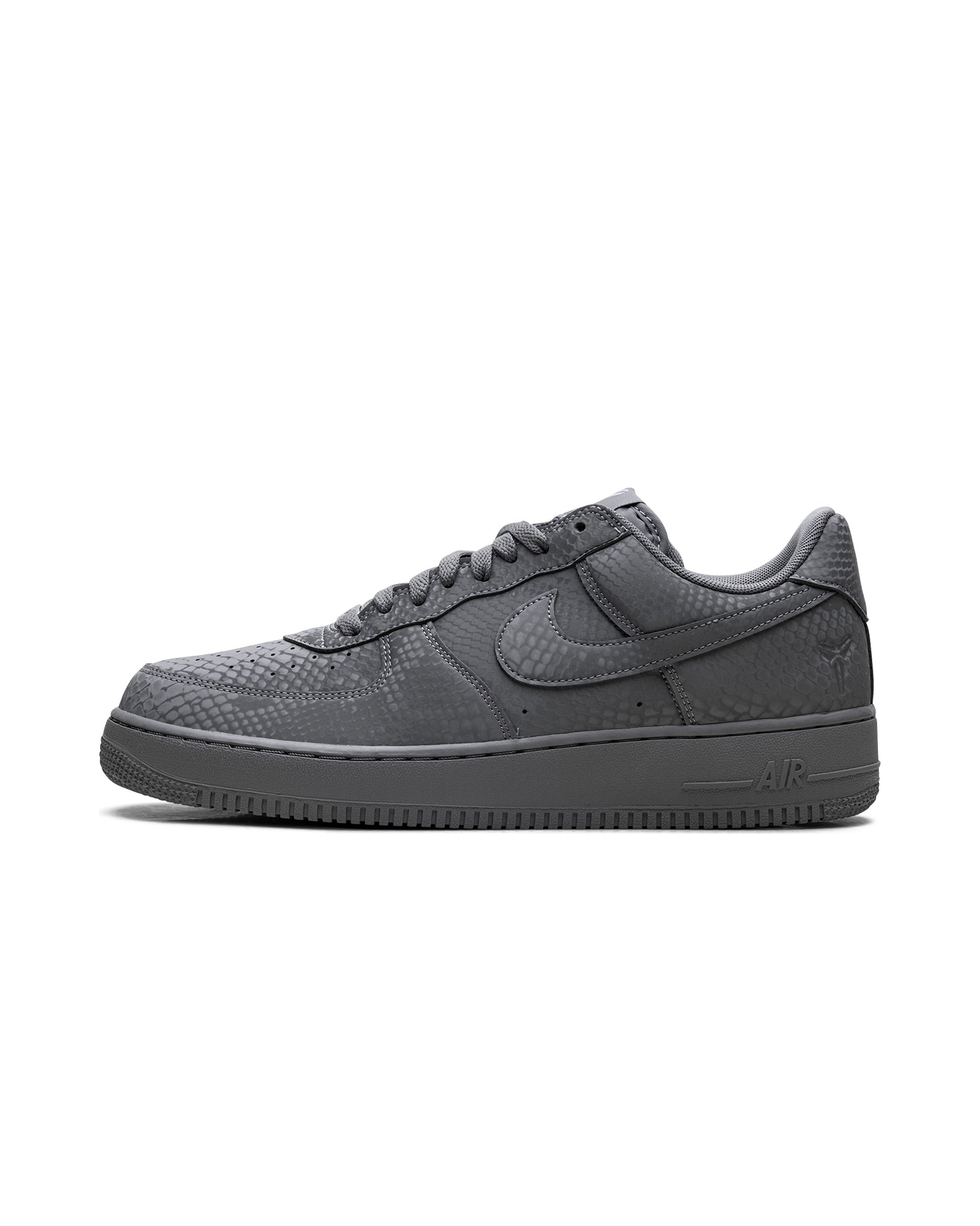 Nike Air Force 1 Low Kobe Bryant Forever Cool Grey