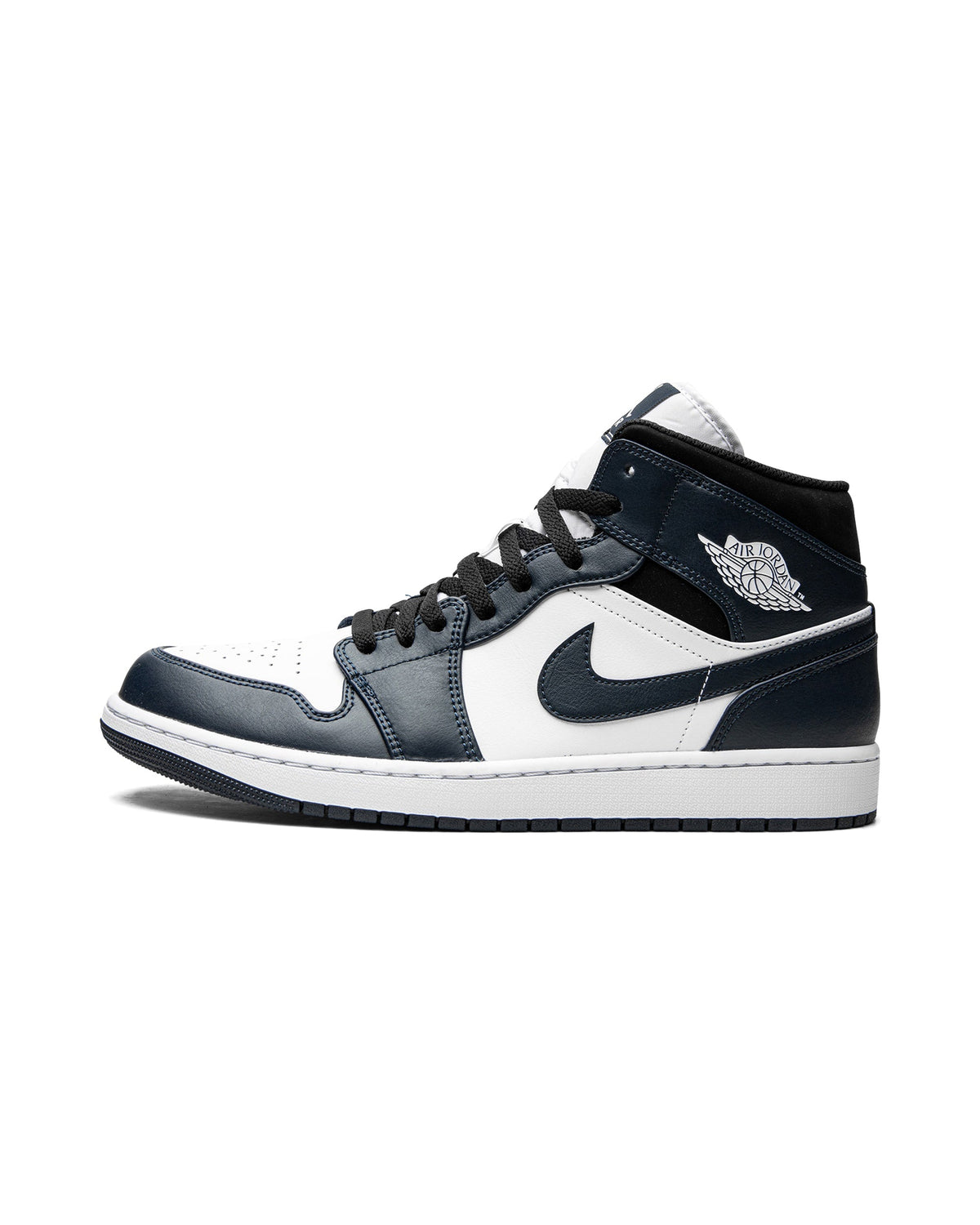 Jordan 1 Mid Armory Navy