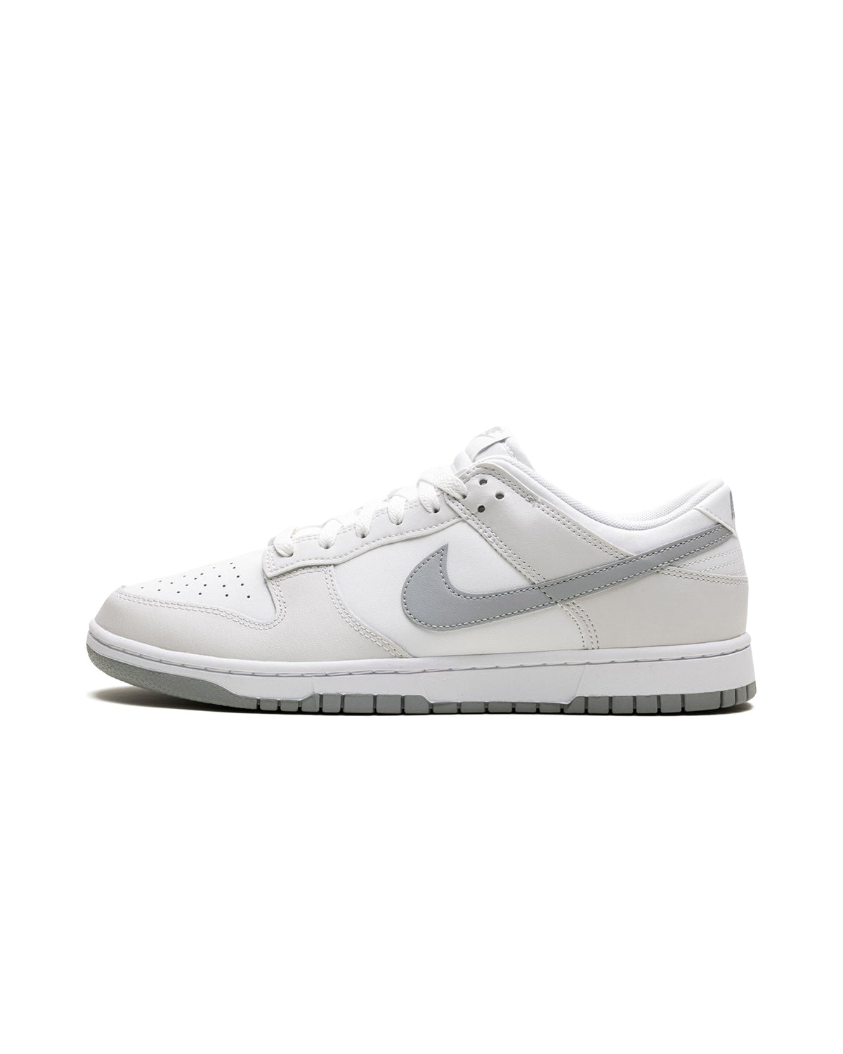 Nike Dunk Low Retro Summit White Light Smoke Grey