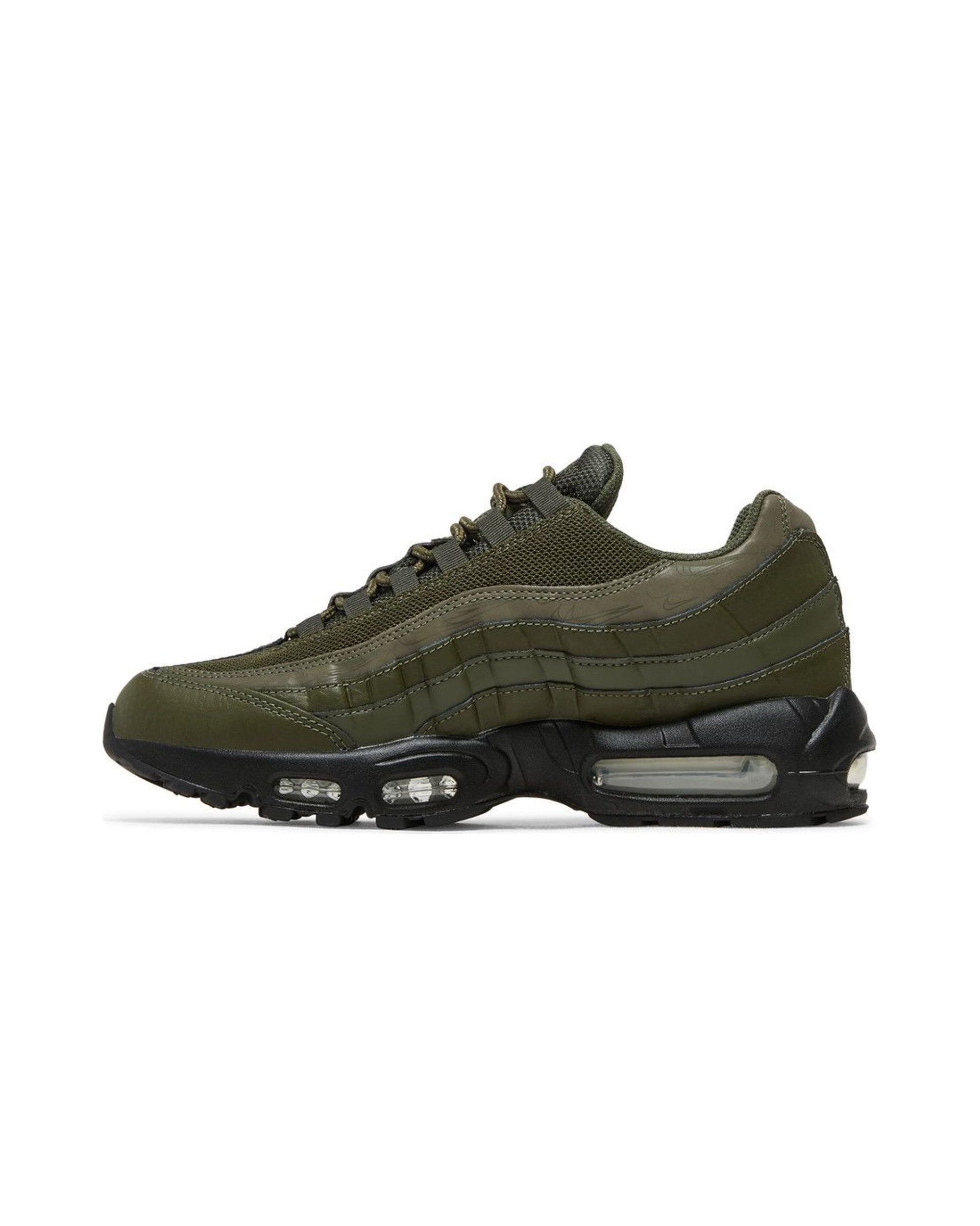 Nike Air Max 95 Cargo Khaki Reflective