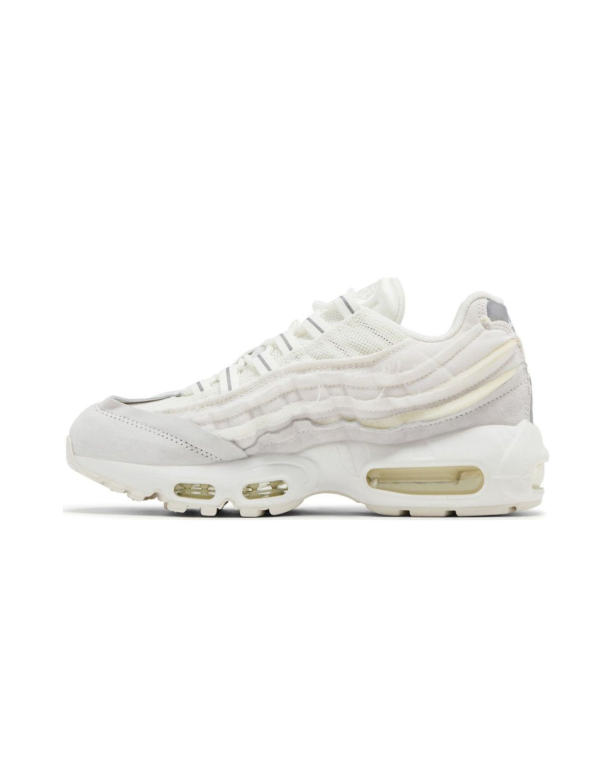 Nike Air Max 95 Comme des Garcons White