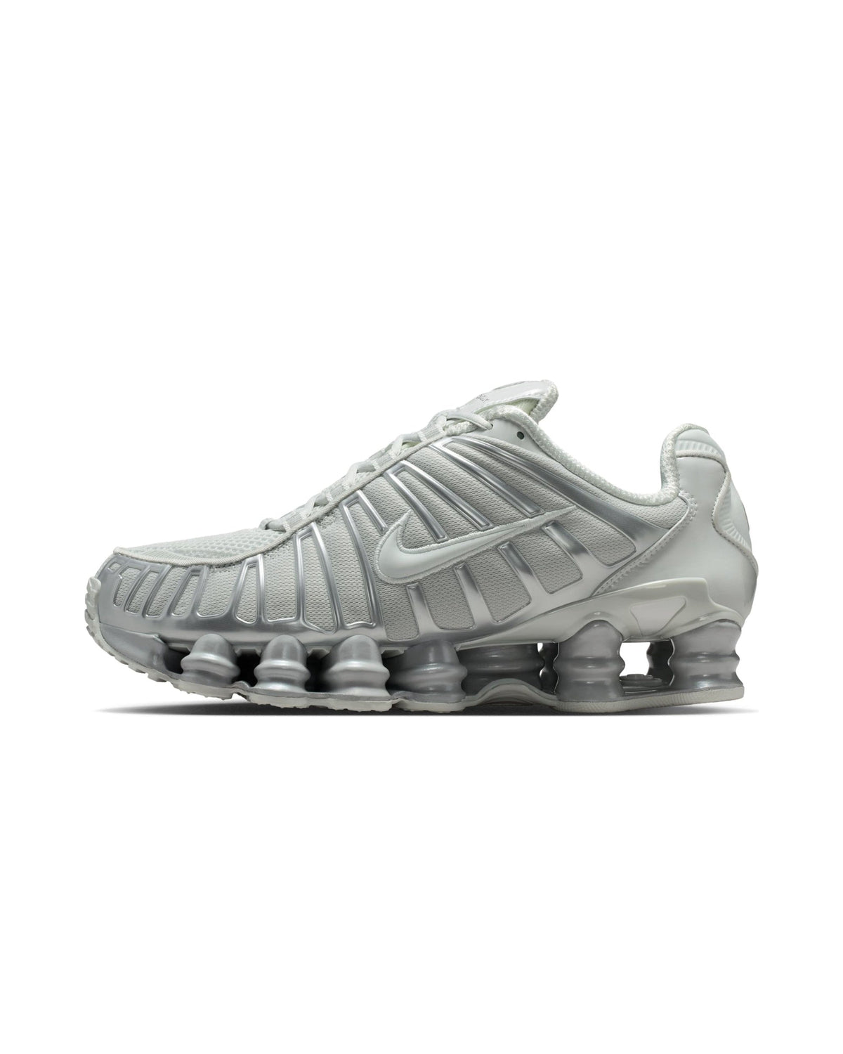 Nike Shox TL Photon Dust Metallic Silver (Women's)