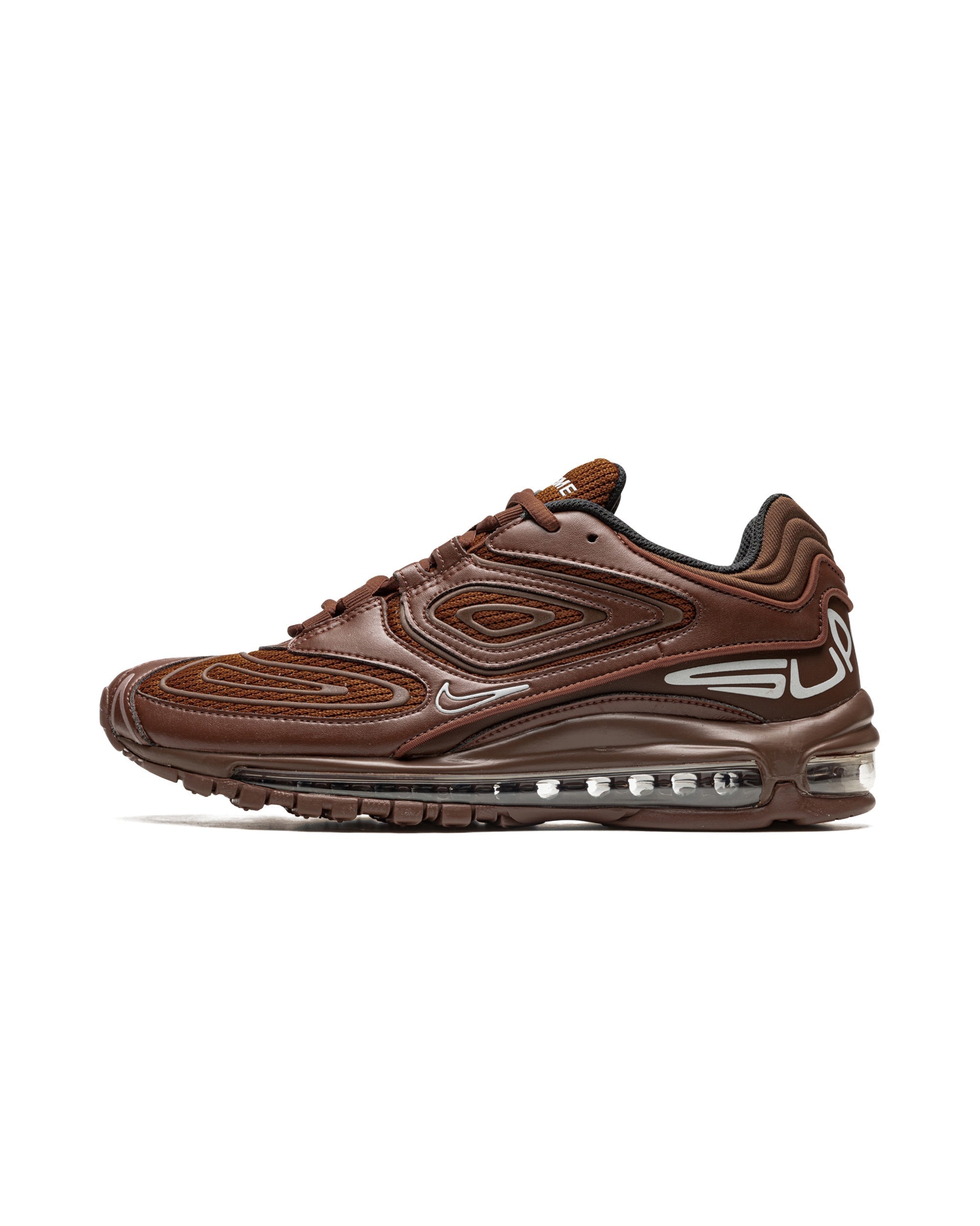 Nike Air Max 98 TL Supreme Brown sneakers