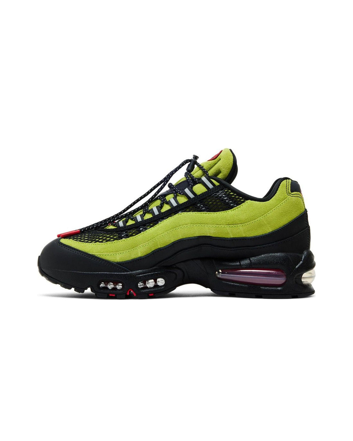 Nike Air Max 95 Big Bubble Aya Brown