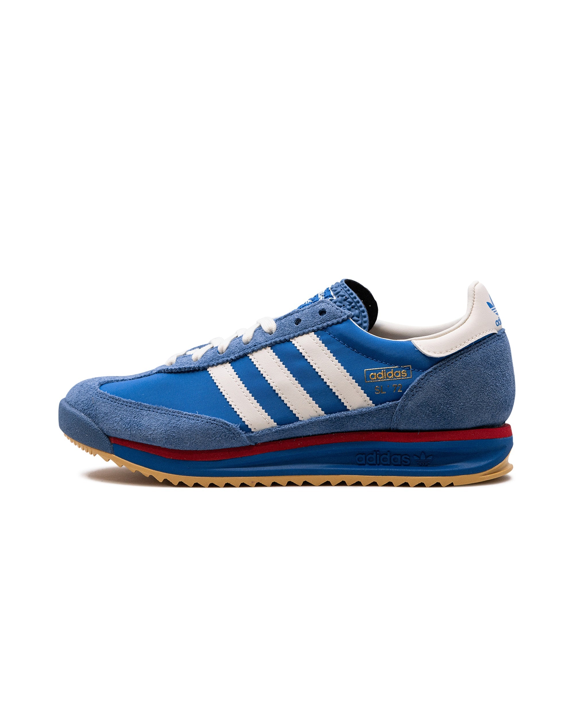 adidas SL 72 RS Blue Scarlet