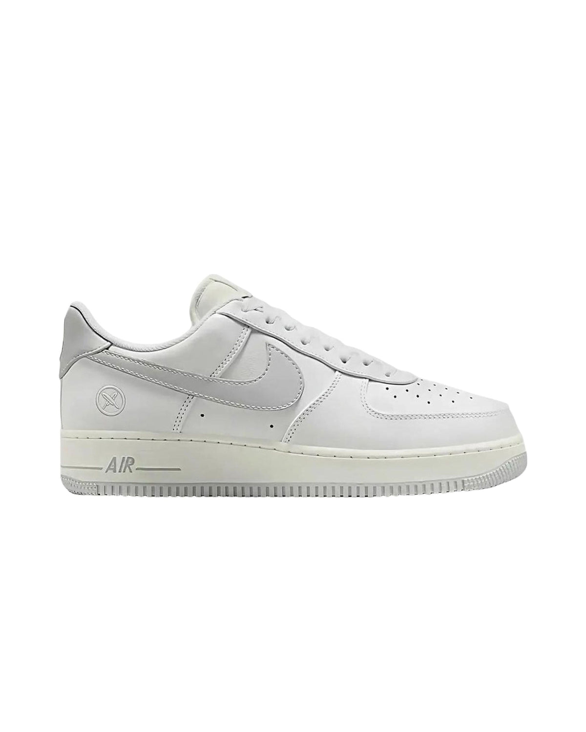 Nike SB Air Force 1 Low Yuto Horigome White Iron Grey